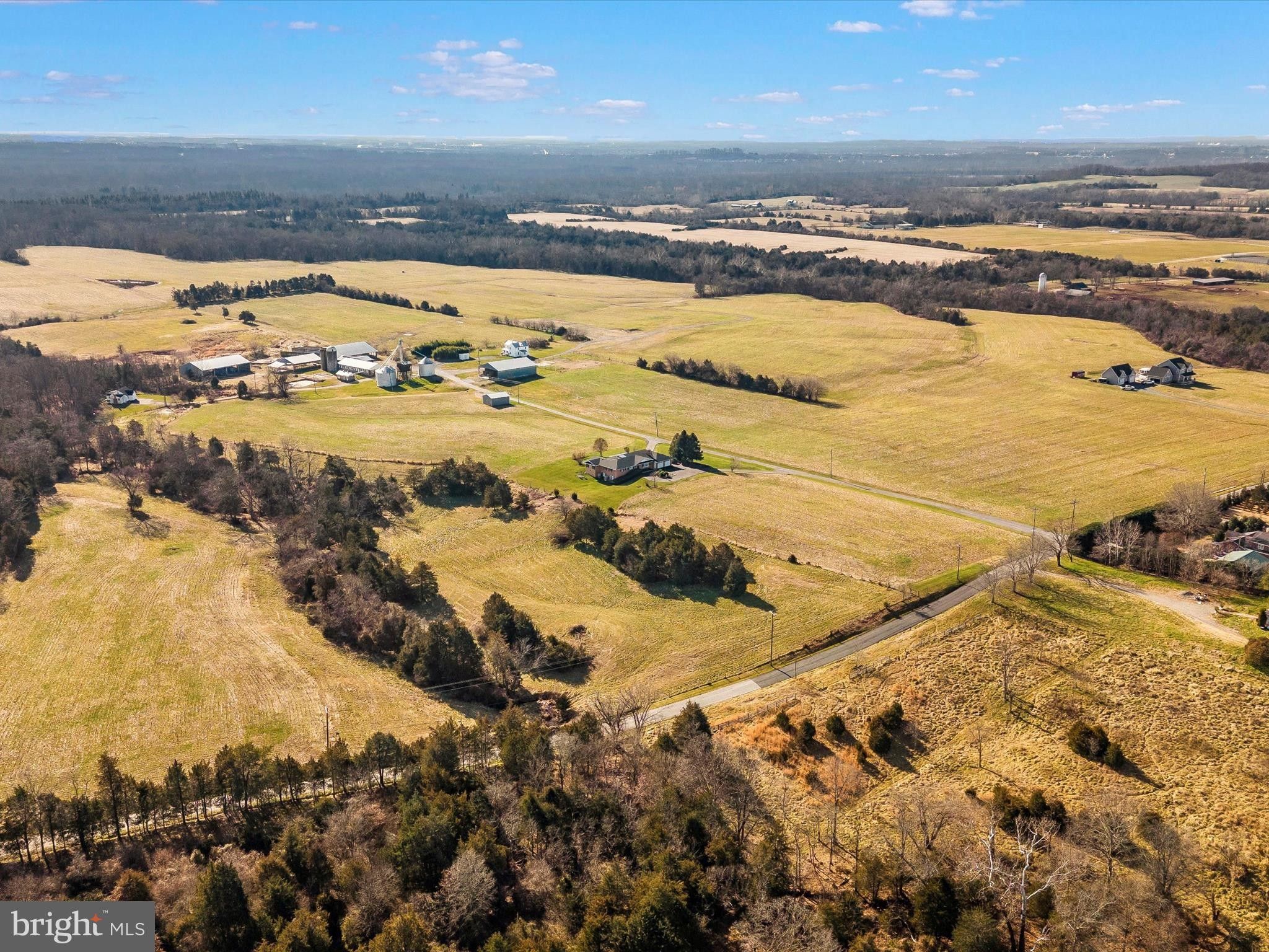 204.7 Acres, 14705 SUGARLAND ROAD, Poolesville, MD 20837 Land and Farm