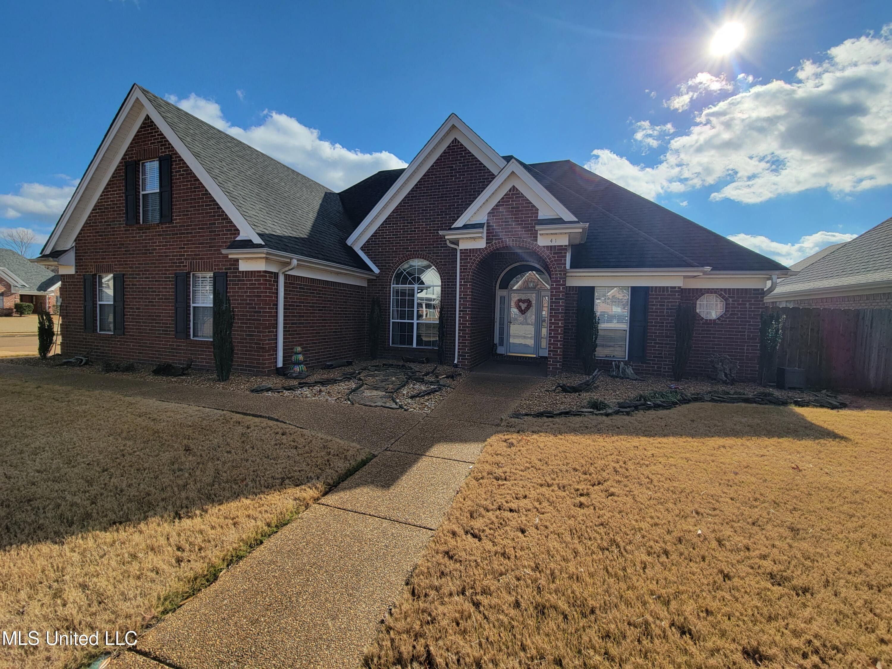 0.46 Acres, 41 Tanner Cove, Hernando, MS 38632 Land and Farm