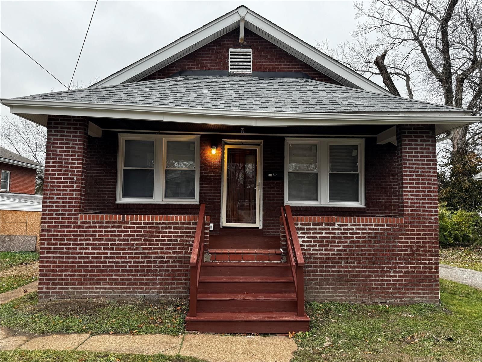 0.17 Acres, 2022 Switzer Avenue, Country Club Hills, MO 63136 Land