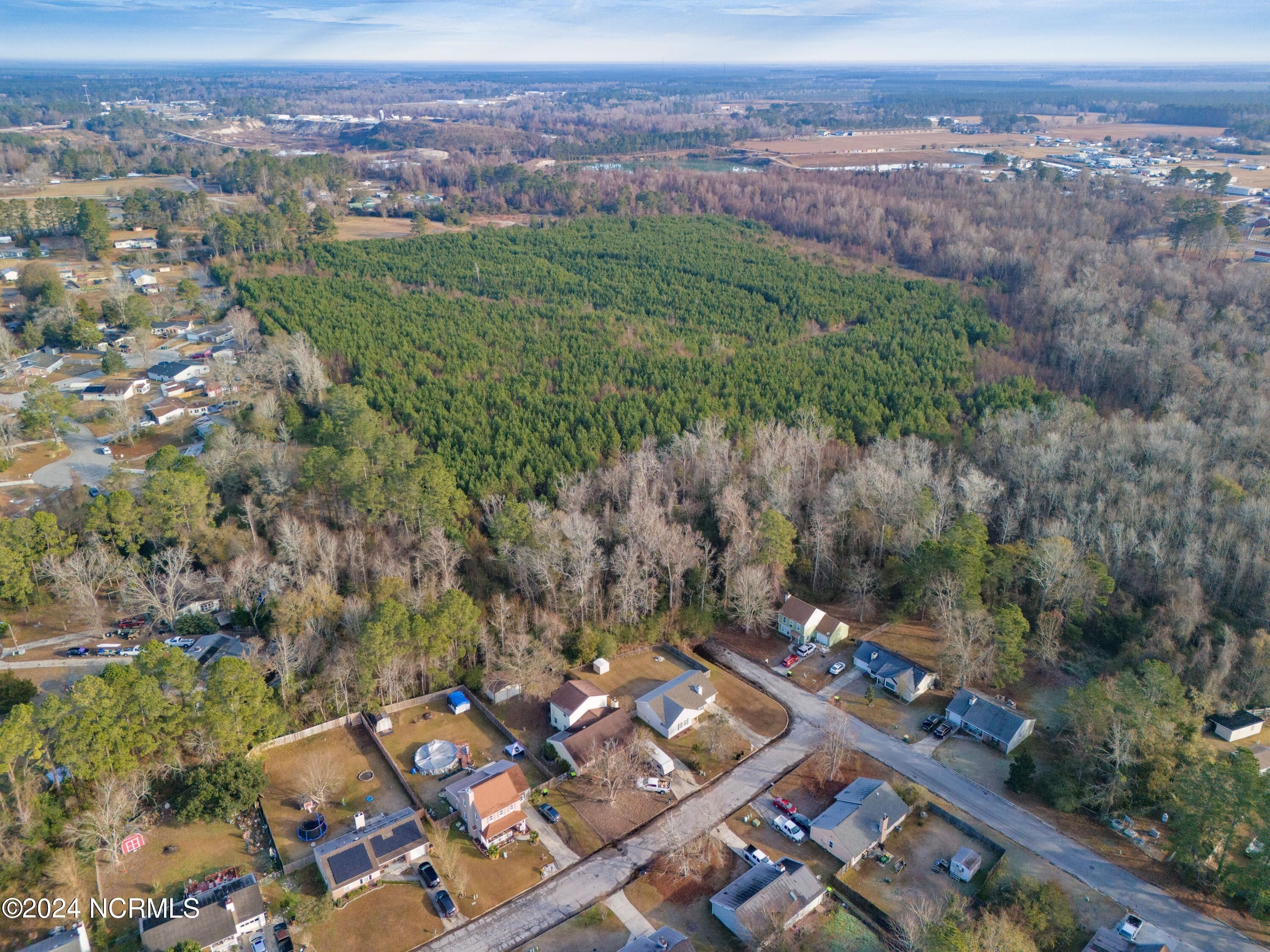 63 Acres, 0 Thomas Humphrey Road, Jacksonville, NC 28546 Land and Farm
