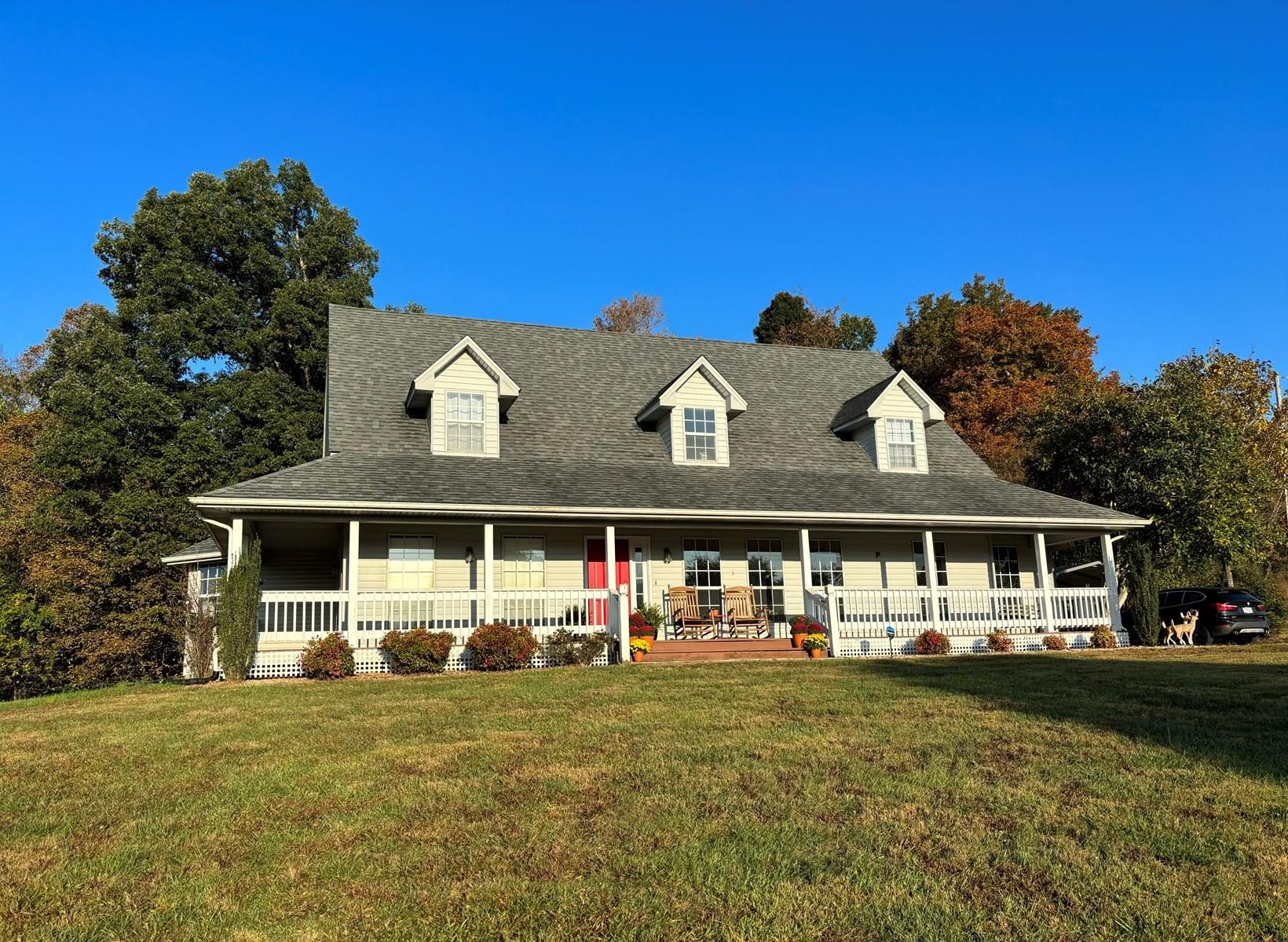 6929 Owensboro Rd, Leitchfield, KY 42754 MLS 1605823105 Land and Farm