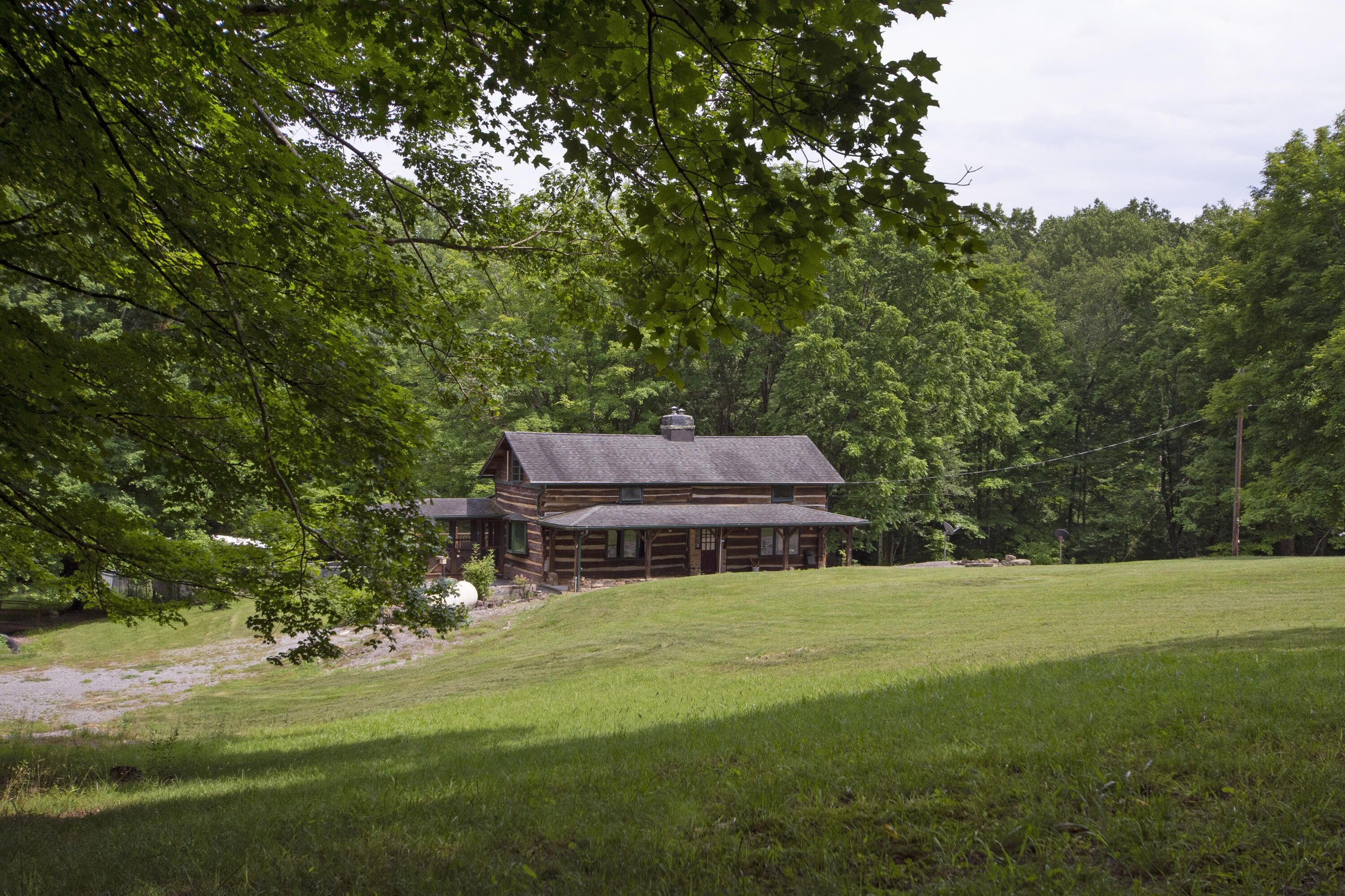 55 Acres, 553 Phillips Cemetery Rd, Alderson, WV 24910 Land and Farm