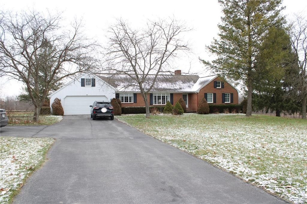 5 Acres, 1911 Nauvoo Road, Port Byron, NY 13140 Land and Farm