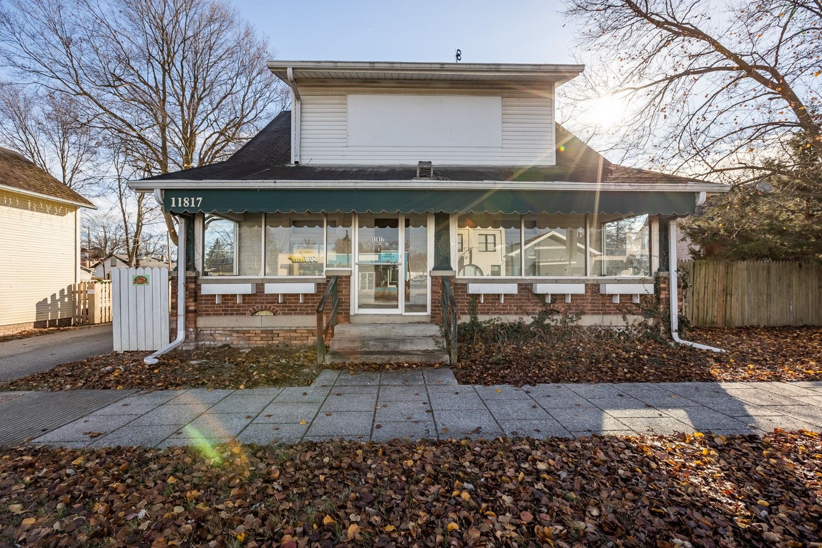 0.29 Acres, 11817 E Washington Street, Indianapolis, IN 46229 Land