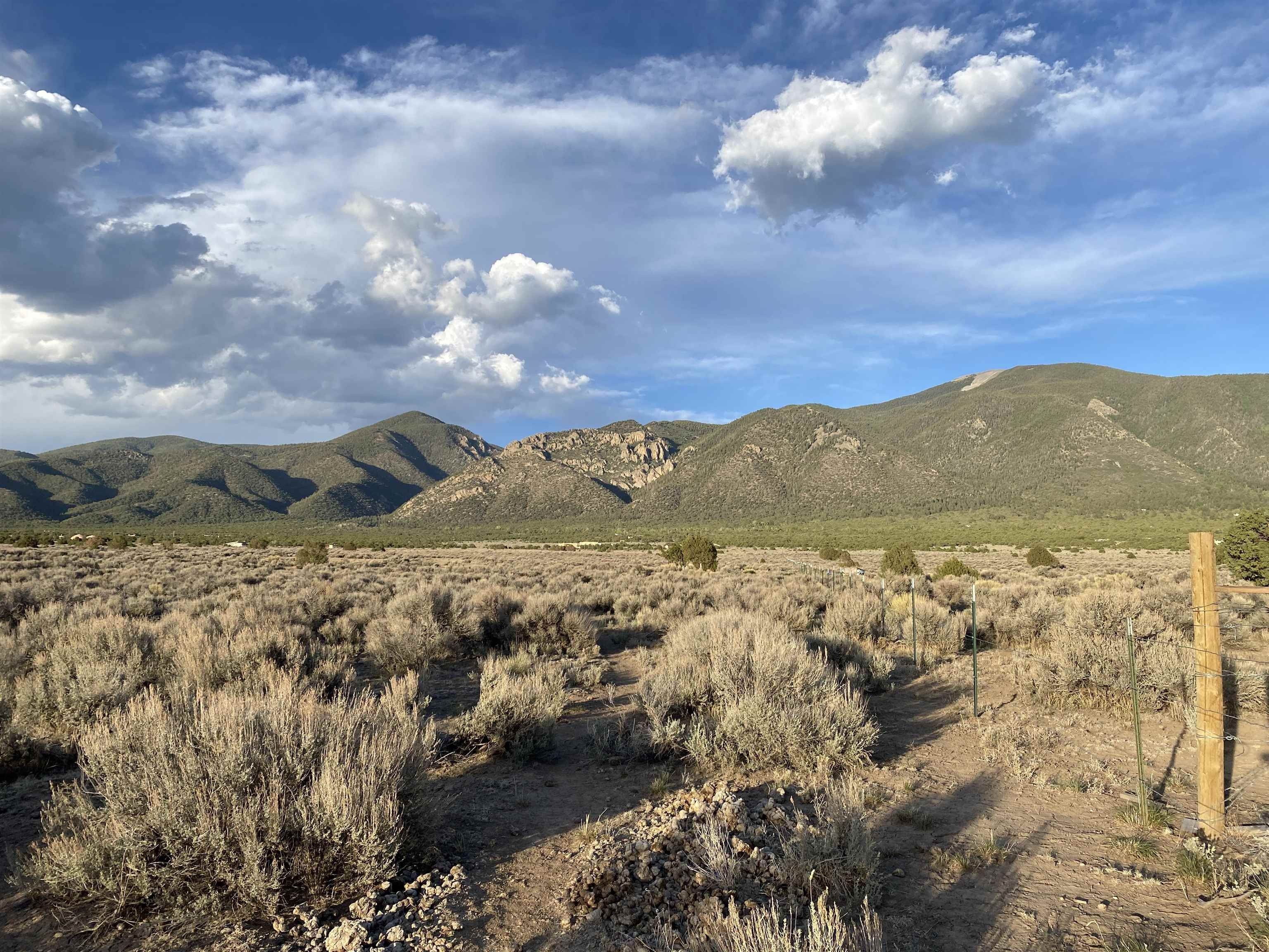 39.66 Acres, off Jarocito Road, El Rito, NM 87556 Land and Farm