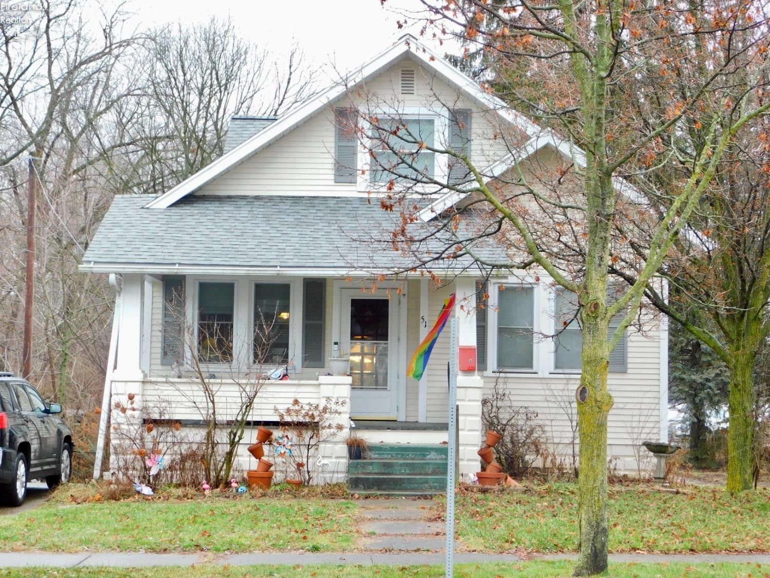 0.19 Acres, 51 E Elm Street, Norwalk, OH 44857 Land and Farm