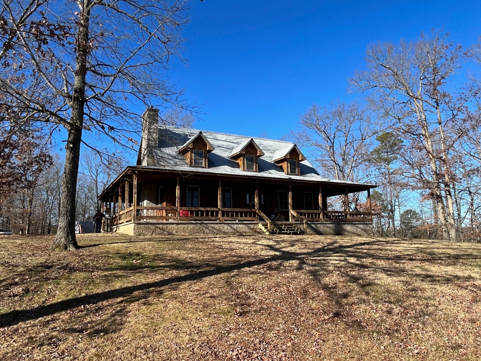 32.5 Acres, 811 Coon Dog Ln, Melbourne, AR 72556 Land and Farm