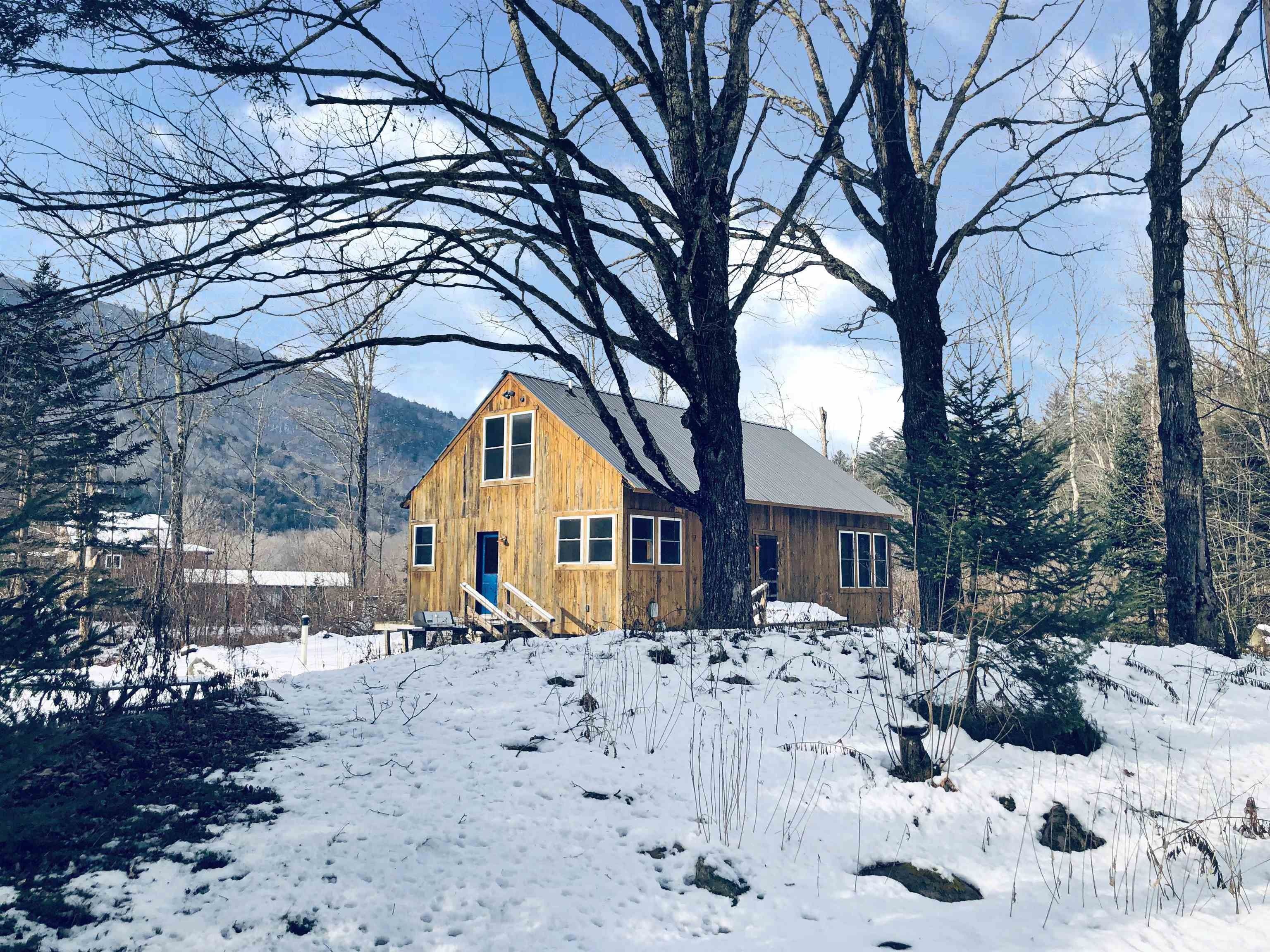 3.2 Acres, 2444 Brandon Mountain Road, Rochester, VT 05767 Land and Farm