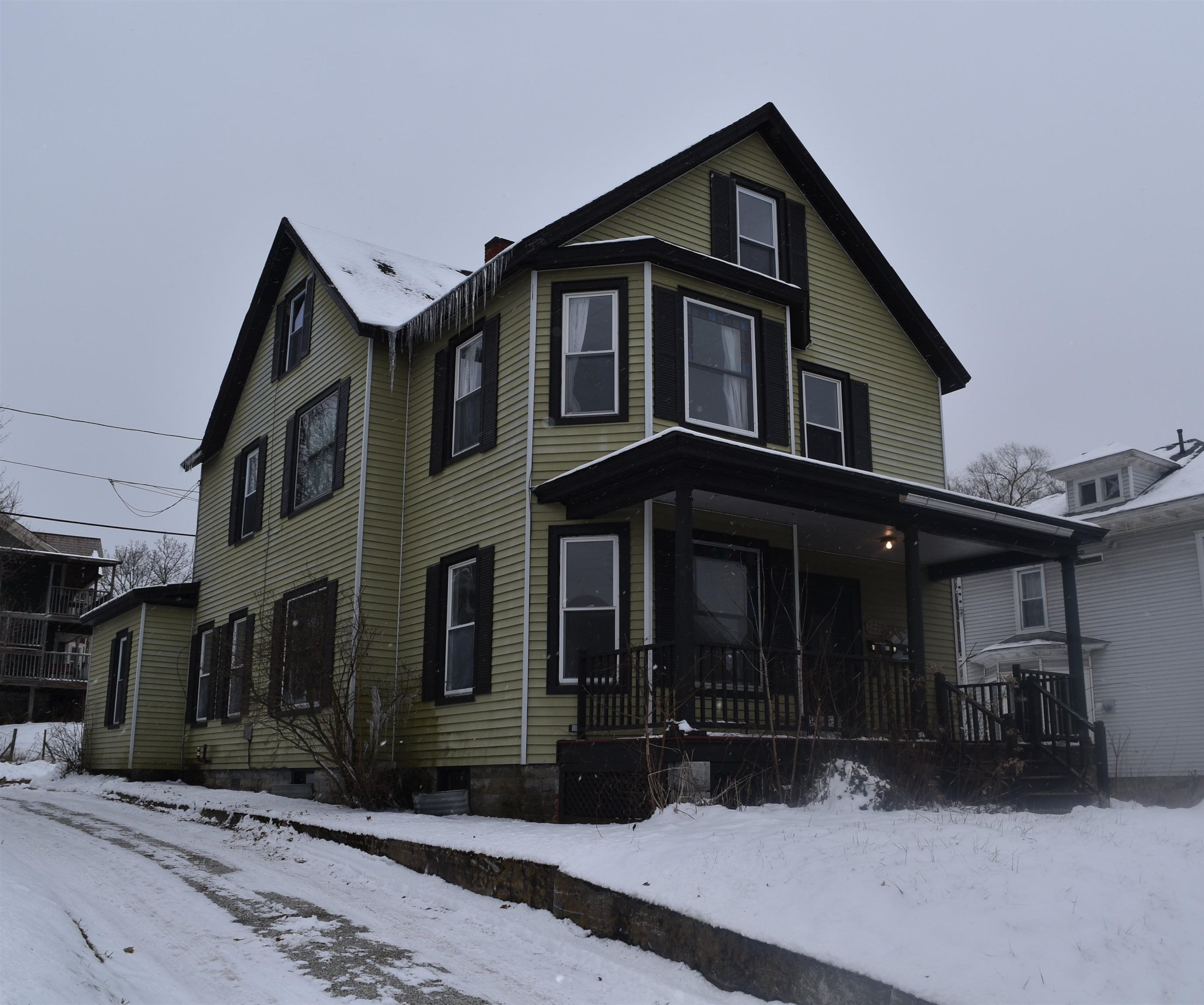 0.13 Acres, 52 Morse Place, East Pittsford, VT 05701 Land and Farm