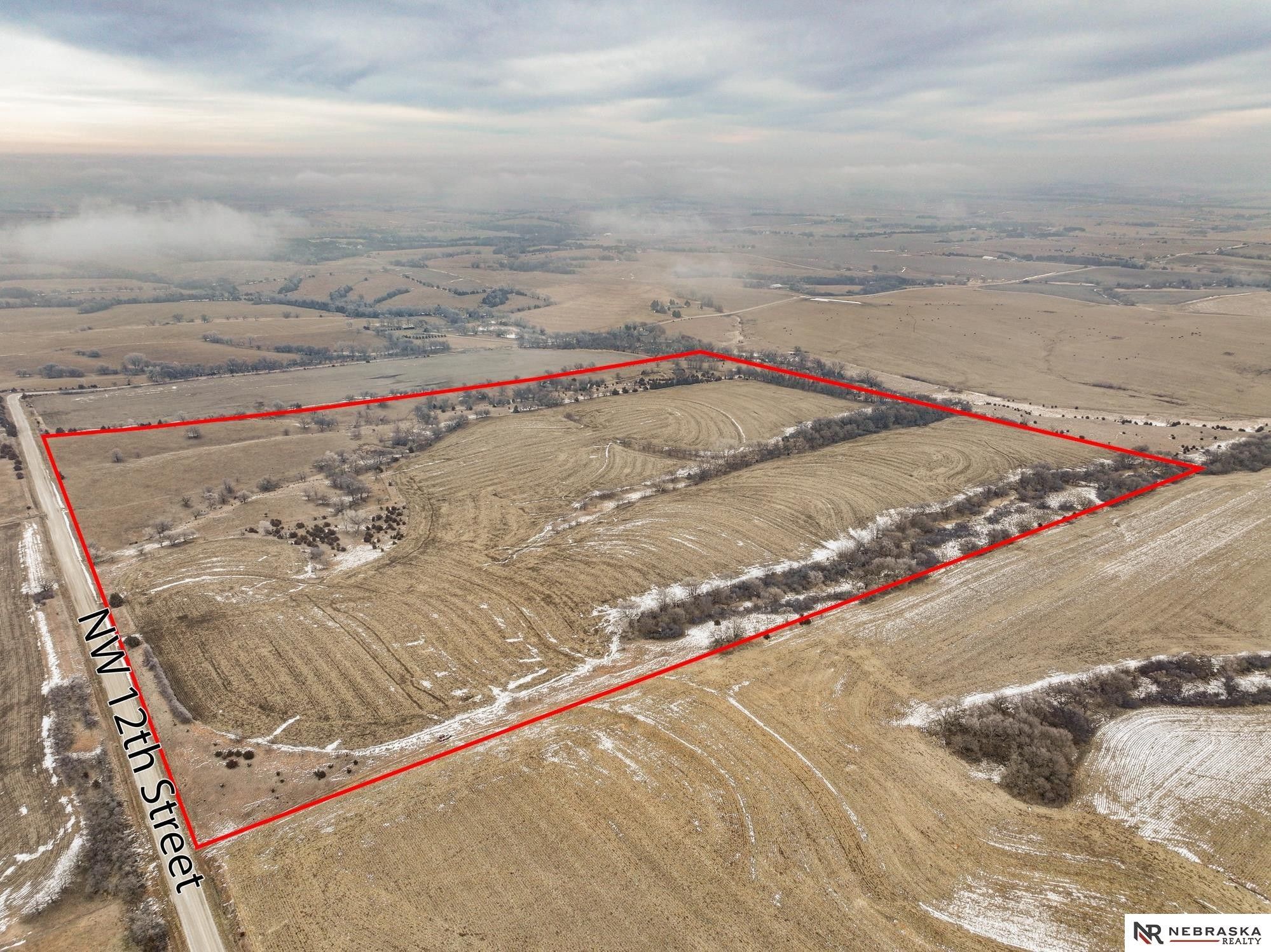 119.28 Acres, 0 NW 12th Street, Lincoln, NE 68524 Land and Farm
