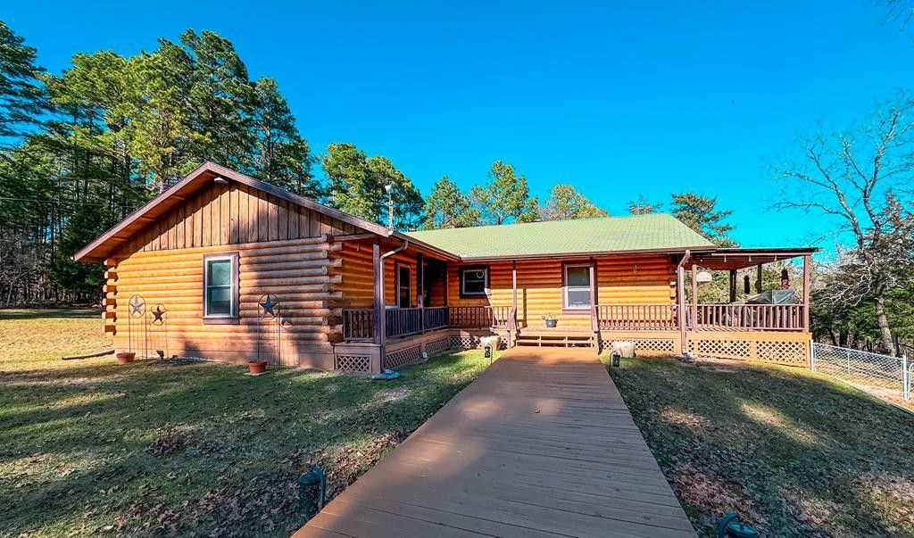 9.92 Acres, 782 An County Rd 325, Frankston, TX 75763 Land and Farm