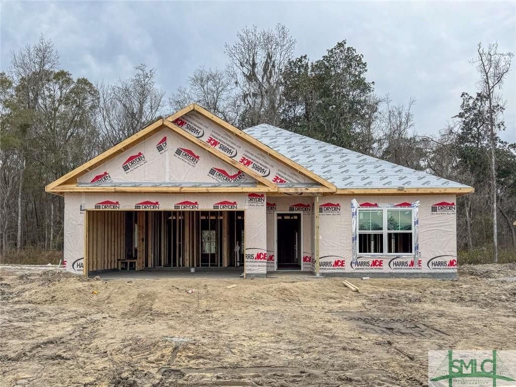 0.22 Acres, 39 Legacy Lane, Hinesville, GA 31313 Land and Farm