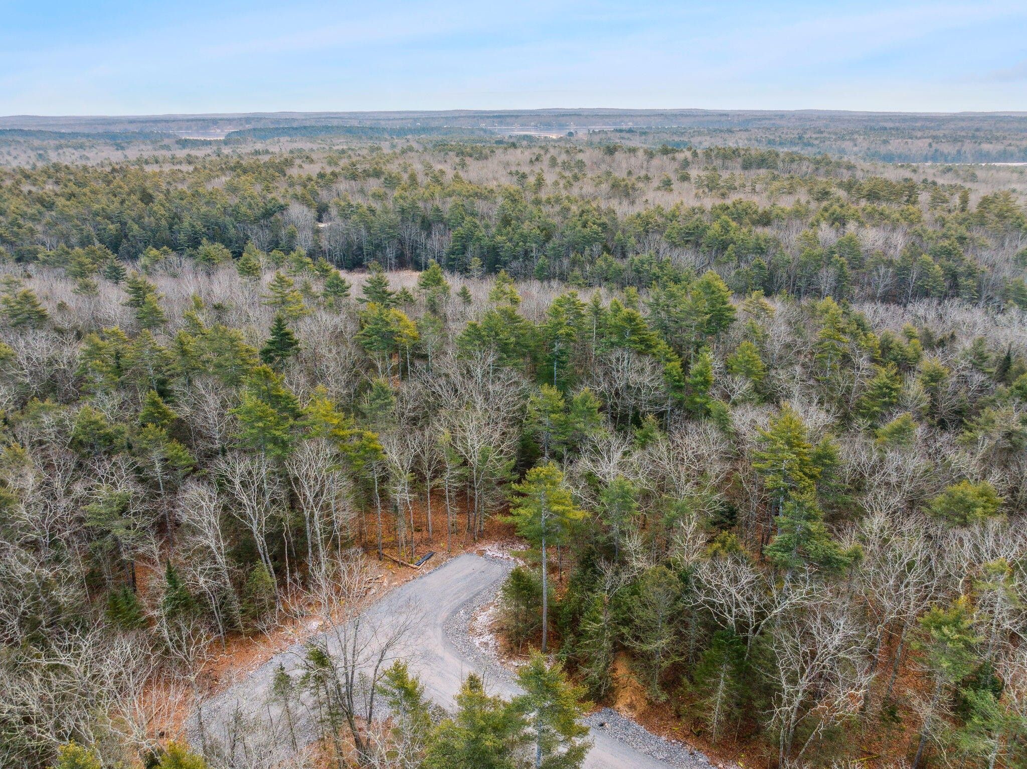 3.22 Acres, Lot 6a Fisher Pond Road, Woolwich, ME 04579 Land and Farm