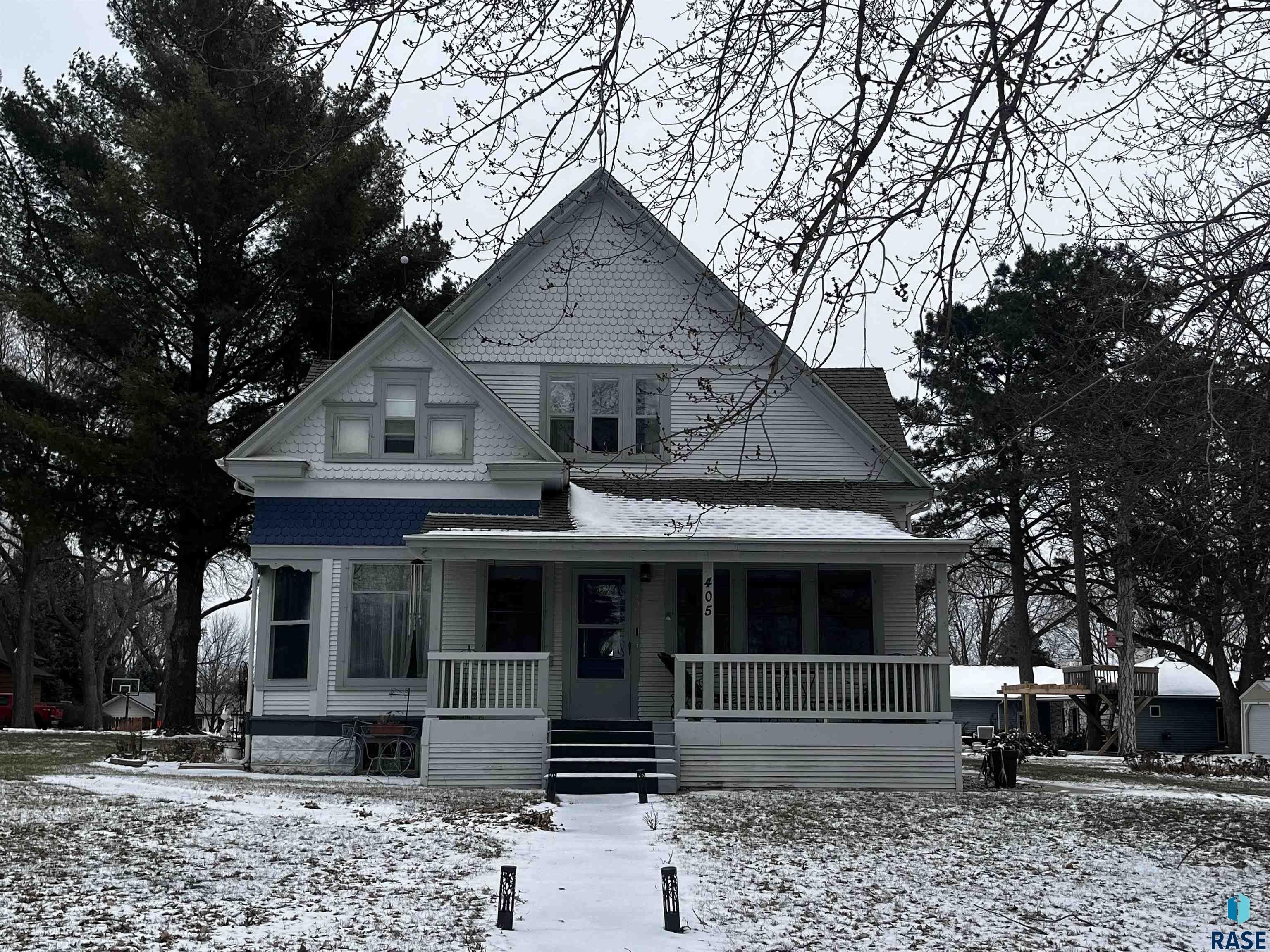 0.89 Acres, 405 Hyden Dr, Alcester, SD 57001 Land and Farm