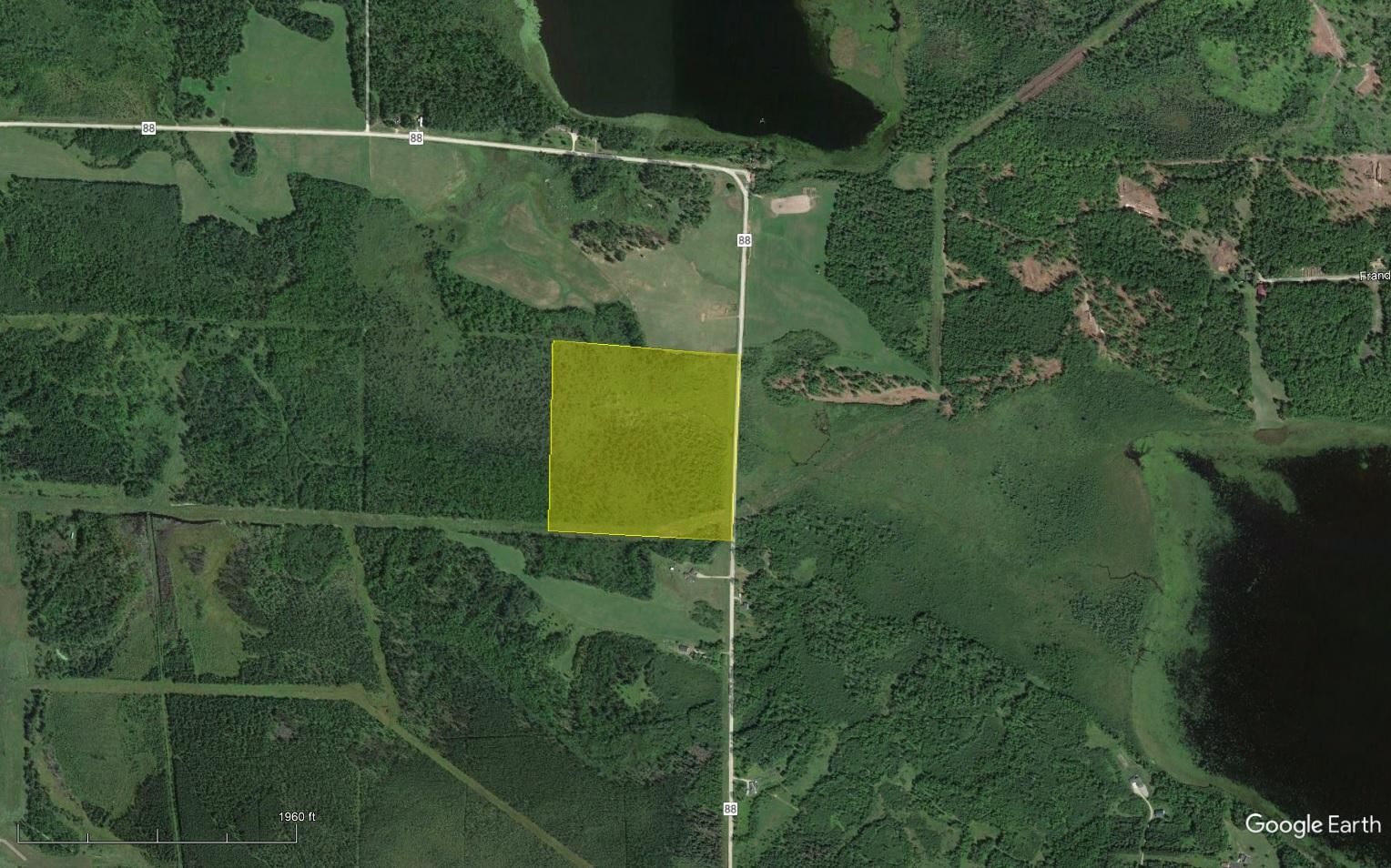 40 Acres, Deer River, MN 56636 Land and Farm