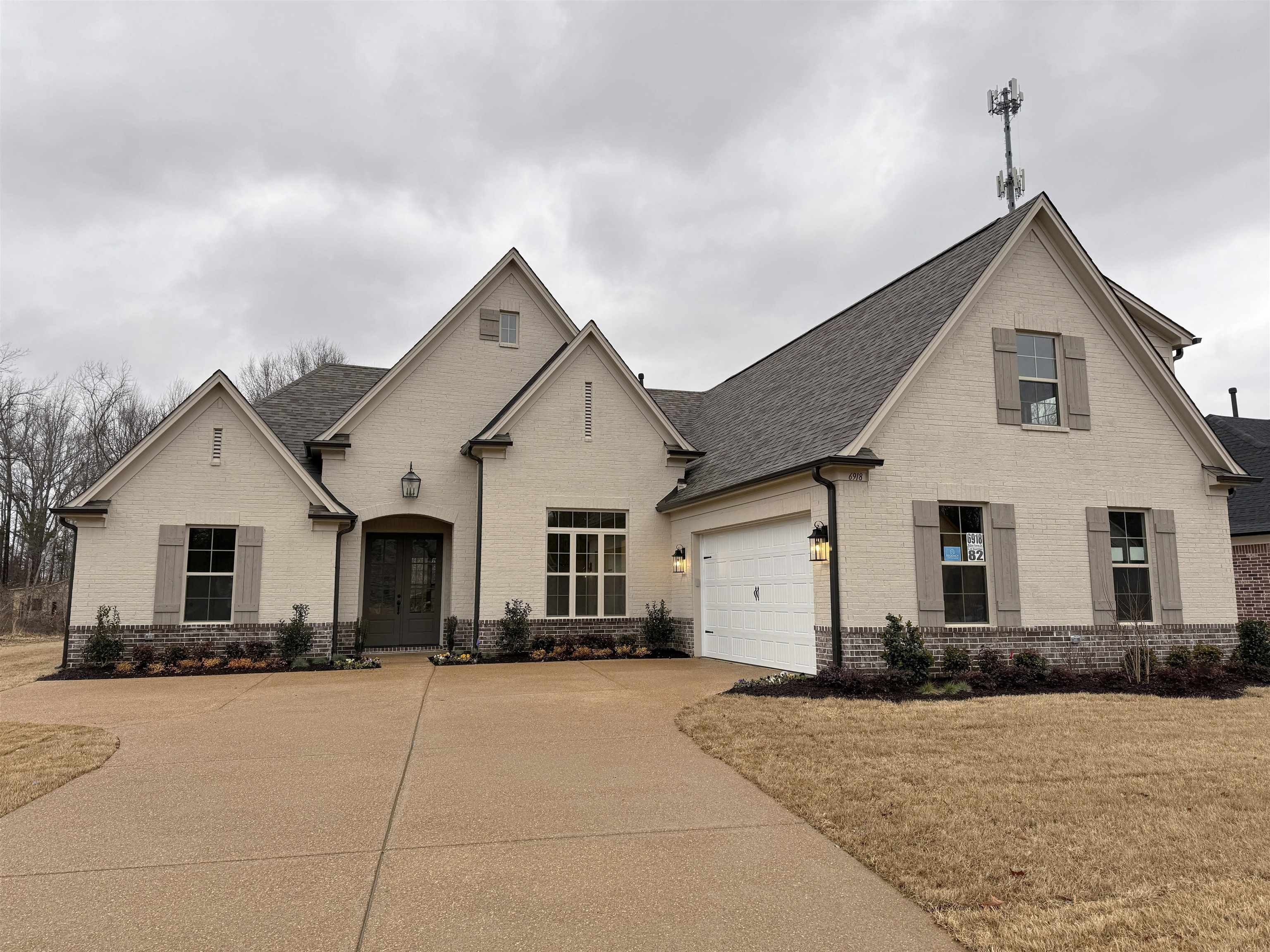 0.34 Acres, 6918 WALKER FARMS, Bartlett, TN 38002 Land and Farm