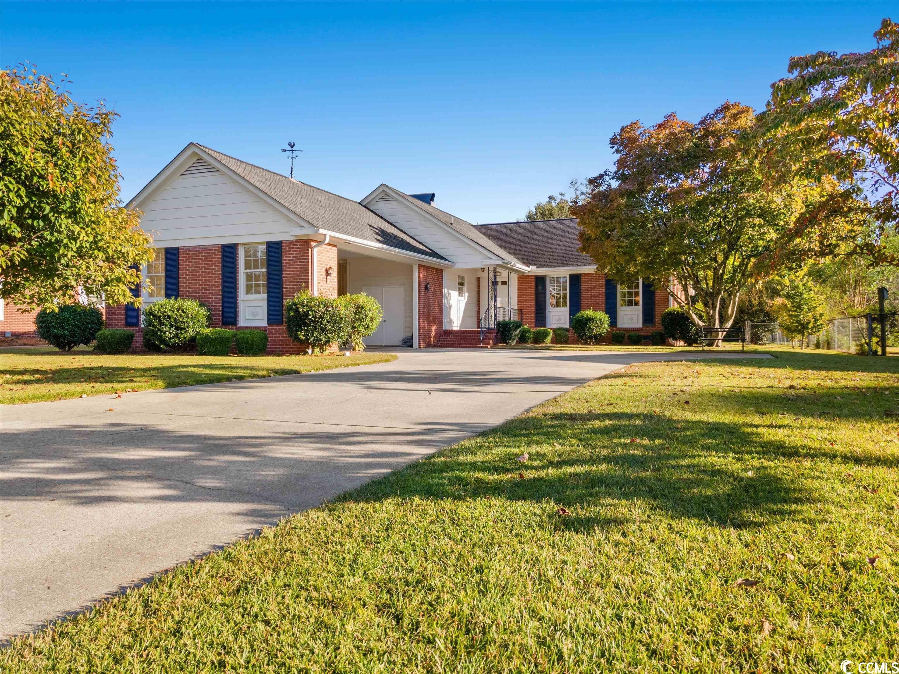 0.44 Acres, 201 Carolina Ave., Mullins, SC 29574 Land and Farm