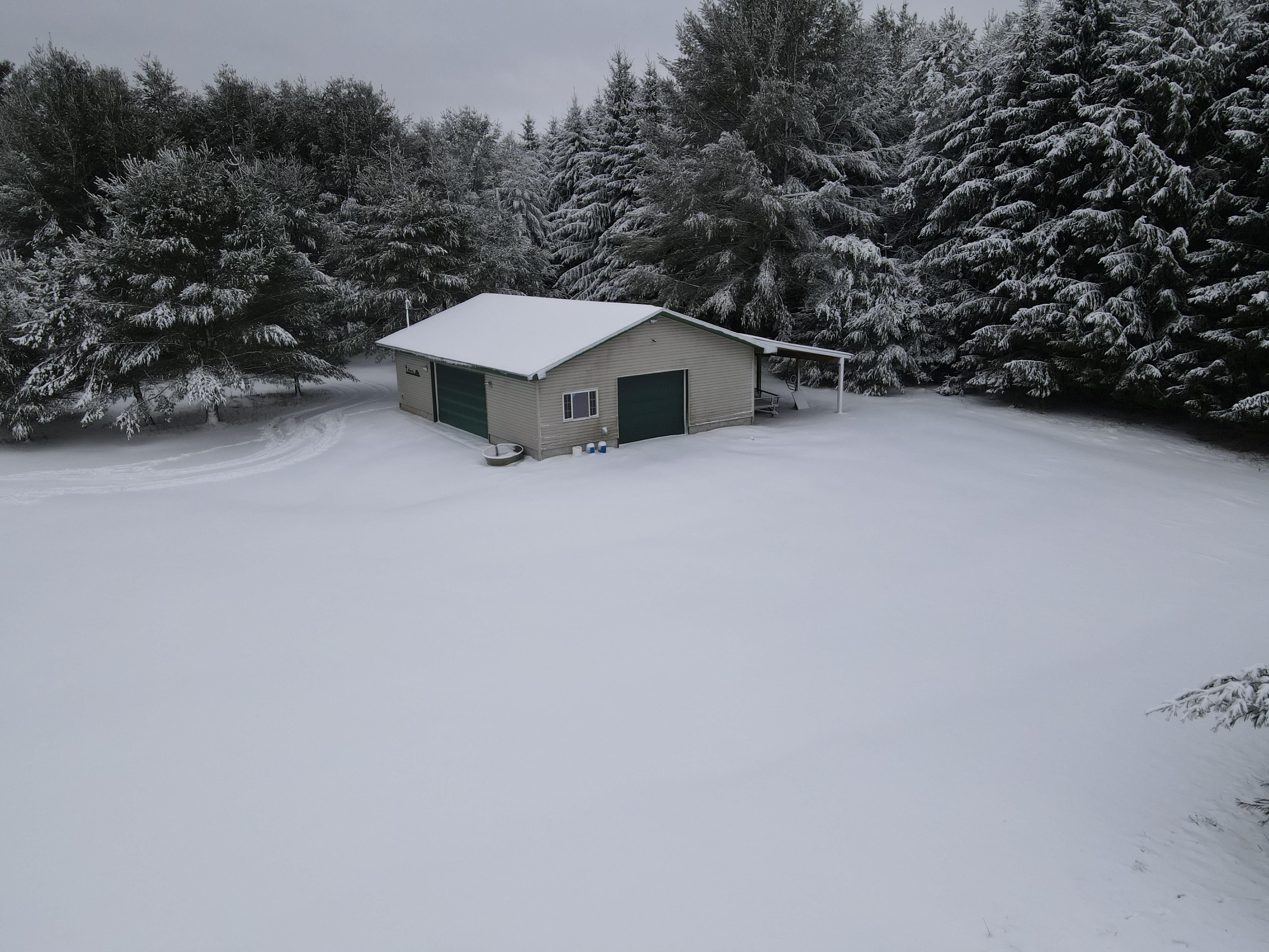 3301 Wissmiller Road, Mikado, MI 48745 Land and Farm