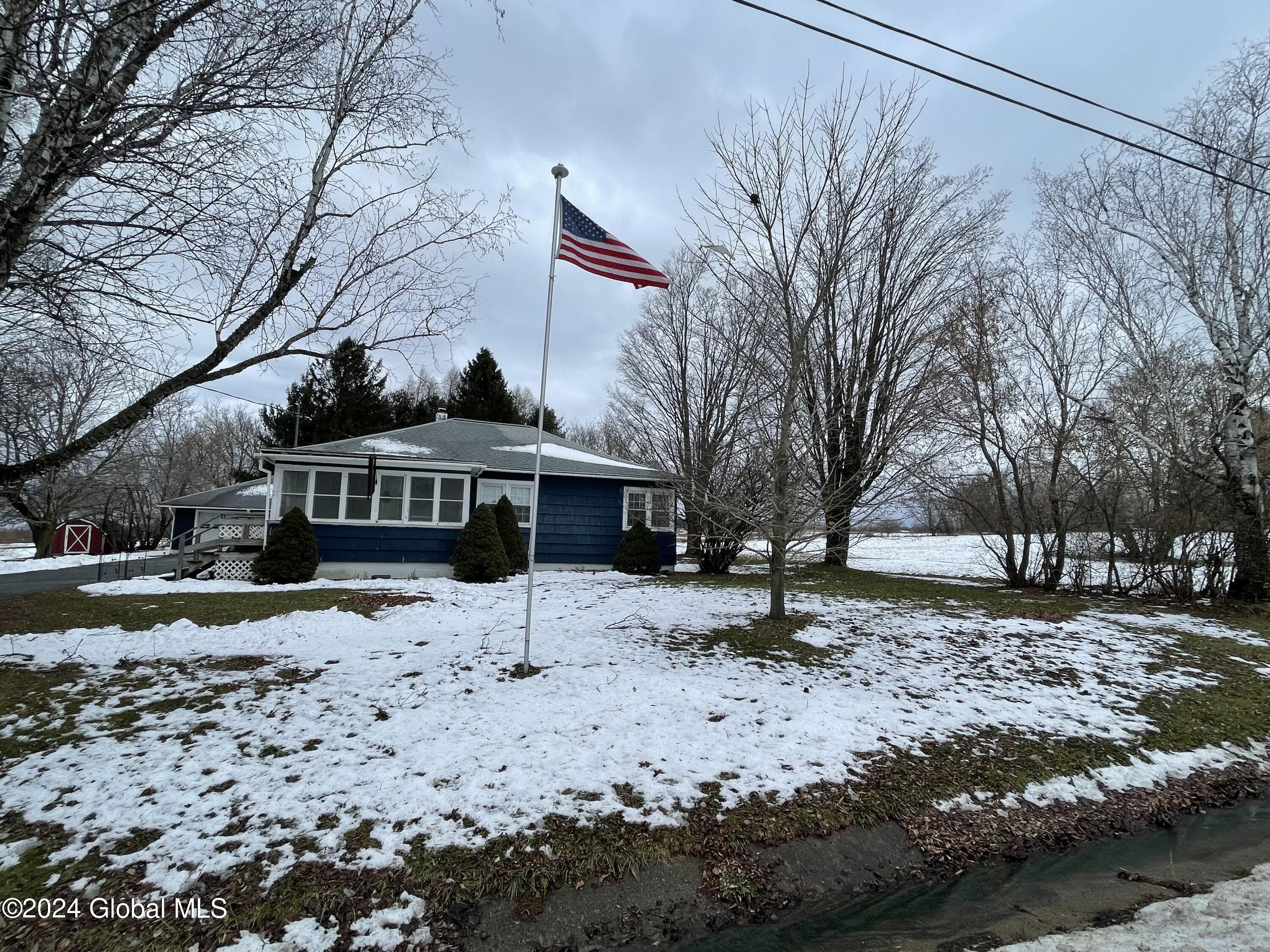 0.46 Acres, 871 State HIghway 162, Charleston Four Corners, NY 12166