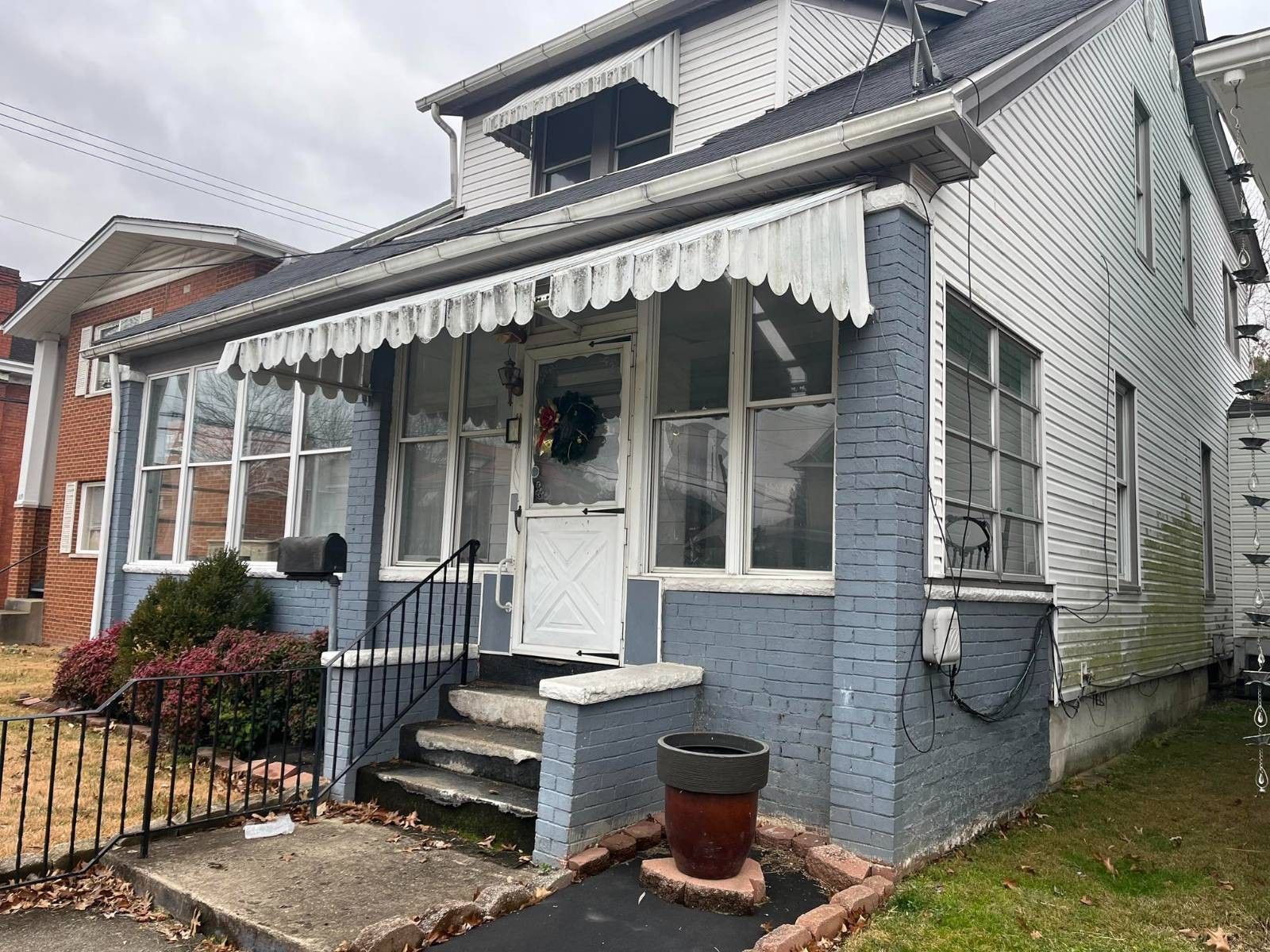 0.08 Acres, 1017 11th Street, Huntington, WV 25701 Land and Farm