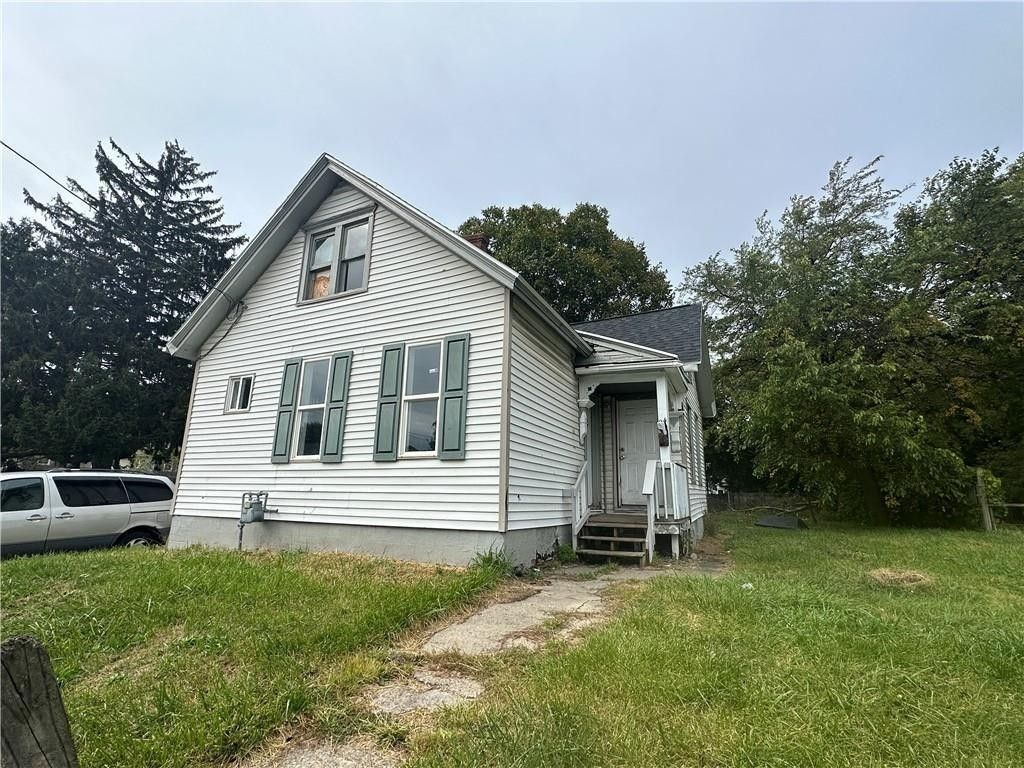 0.15 Acres, 24 Alphonse Street, Rochester, NY 14621 Land and Farm