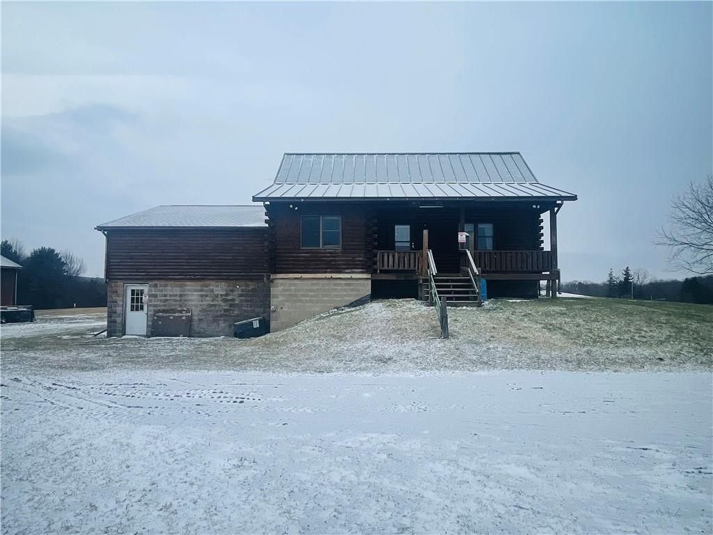 16 Acres, 7099 Ross Road, Springwater, NY 14560 Land and Farm