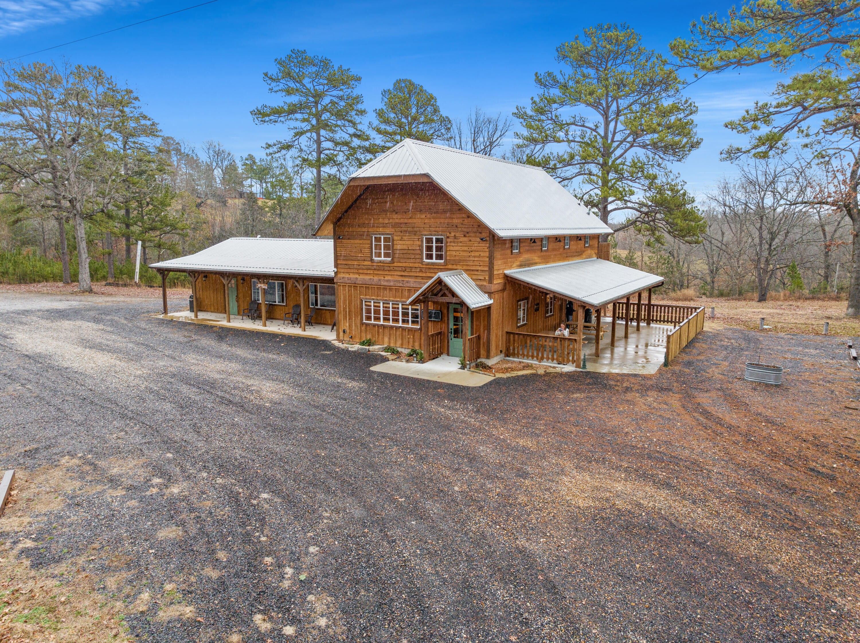 7 Acres, 17 Canoers Lp, Yellville, AR 72687 Land and Farm