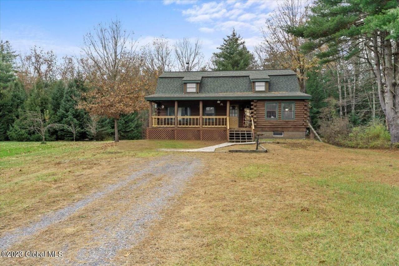 2.42 Acres, 112 Ingersoll Road, Wilton, NY 12866 Land and Farm