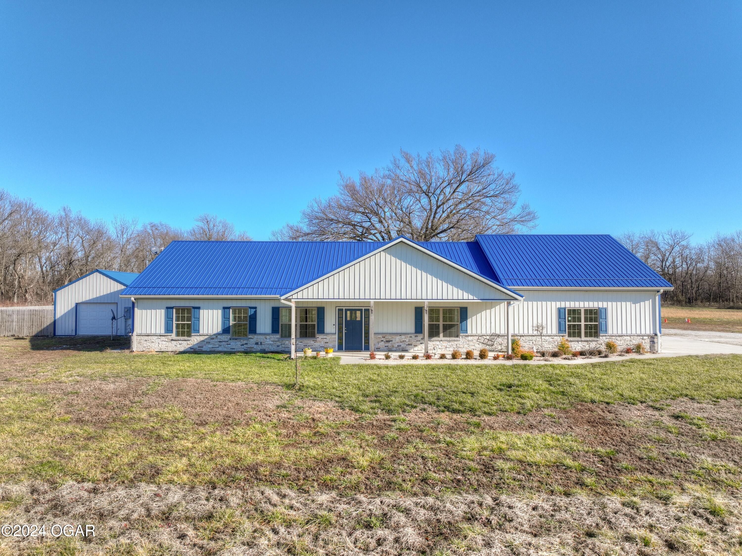 16 Acres, 9400 Co Rd 284, Carl Junction, MO 64834 Land and Farm