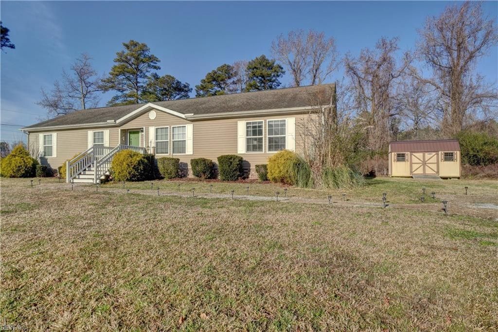 0.49 Acres, 11437 Drive, Smithfield, VA 23430 Land and Farm