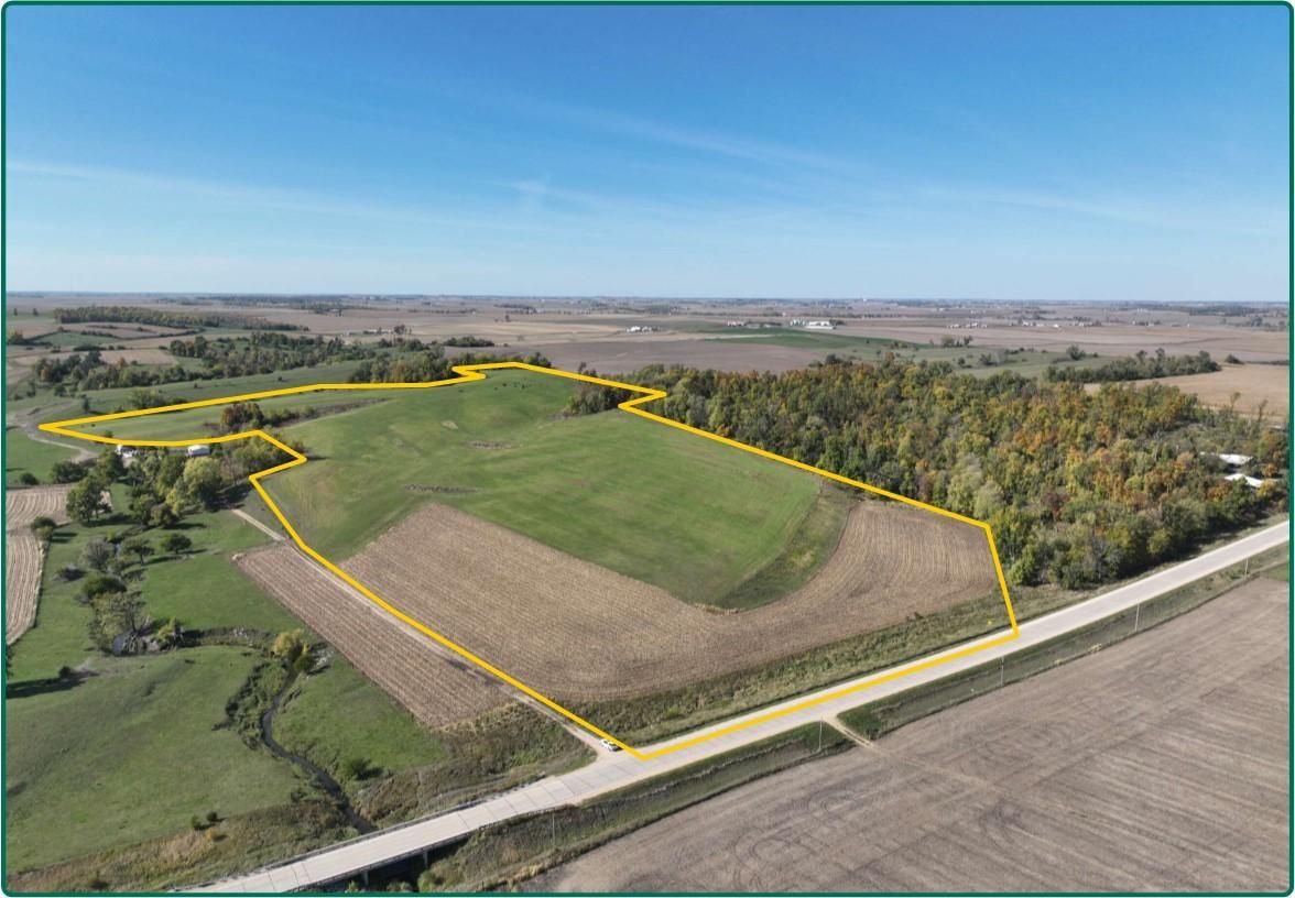 Garfield Ave, Mechanicsville, IA 52306 Land and Farm