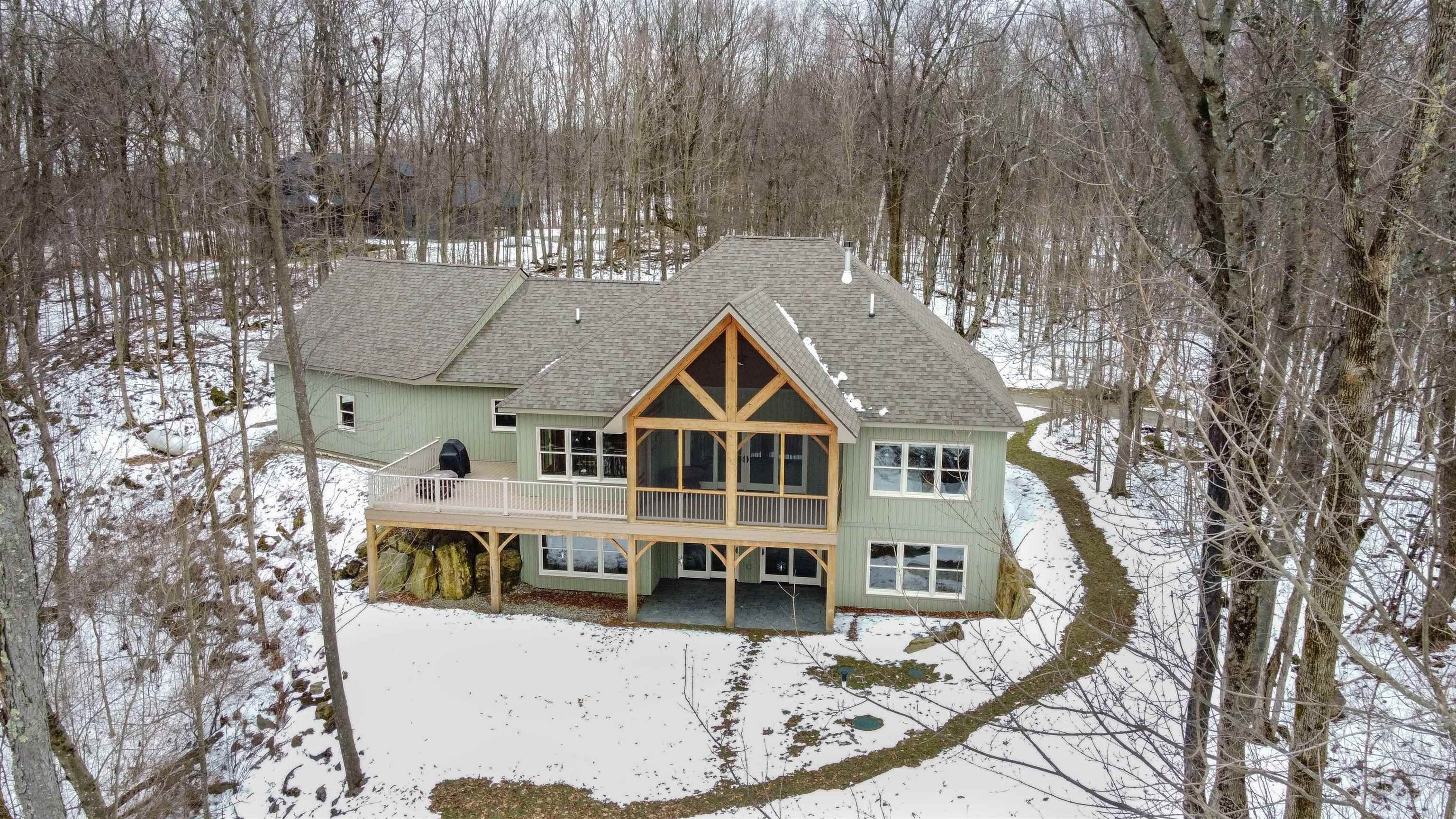 3.26 Acres, 205 Pinecrest Road, Hinesburg, VT 05461 Land and Farm