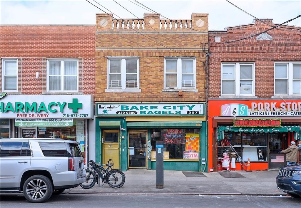 2,000 Acres, 357 Avenue X, Brooklyn, NY 11223 Land and Farm