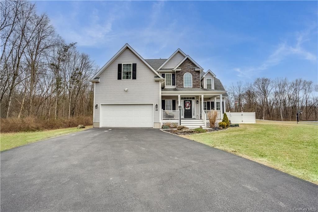 2.33 Acres, Lot 1 Shenandoah Road, East Fishkill, NY 12533 Land and Farm