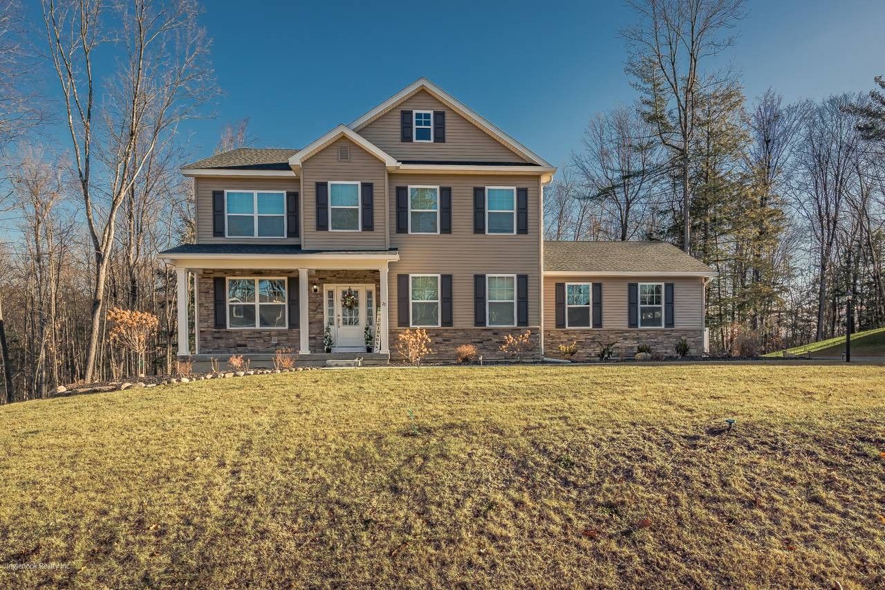 0.87 Acres, 29 Stone Ridge Rd, Wilton, NY 12831 Land and Farm