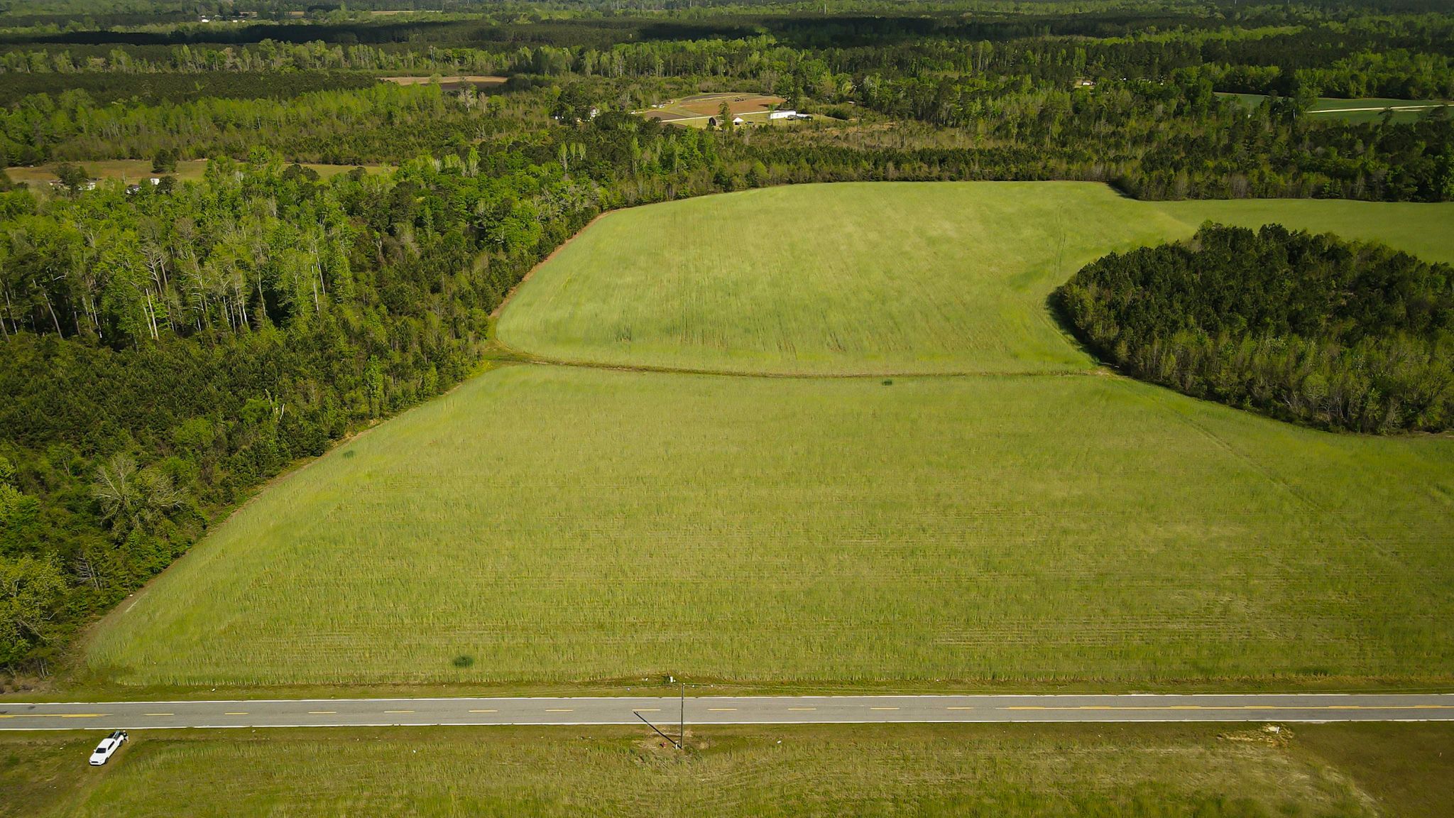 E Street Luke Church Road, LotWP001, Johnsonville, SC 29555 Land and