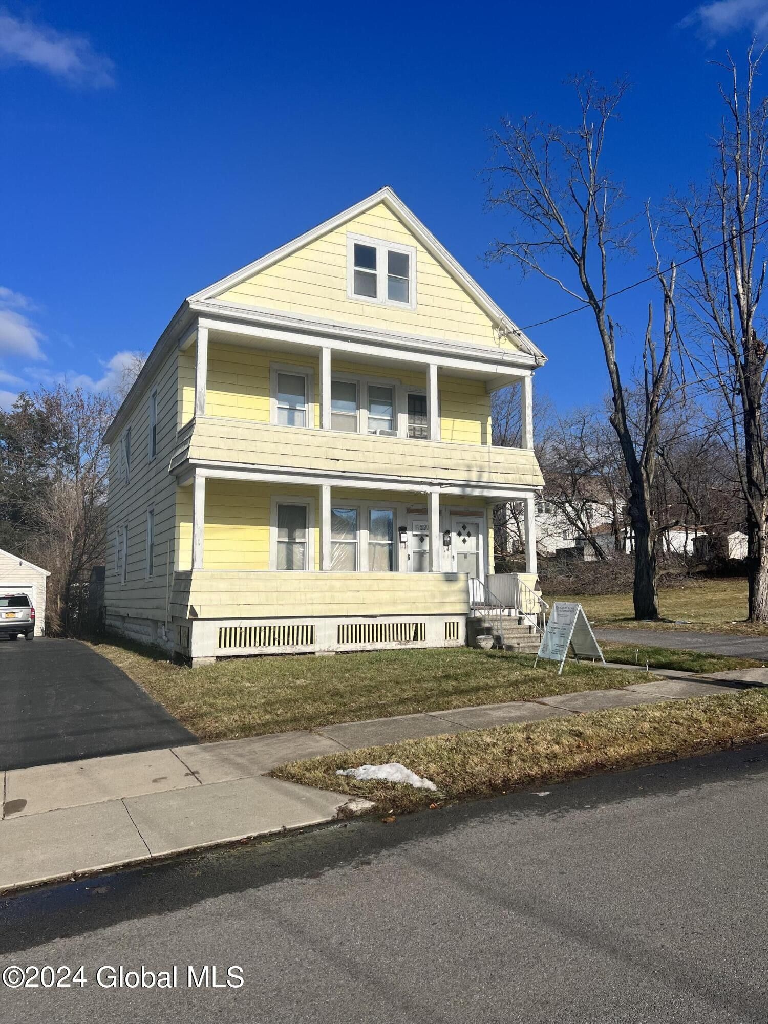 0.1 Acres, 1109 Raymond Street, Schenectady, NY 12308 Land and Farm