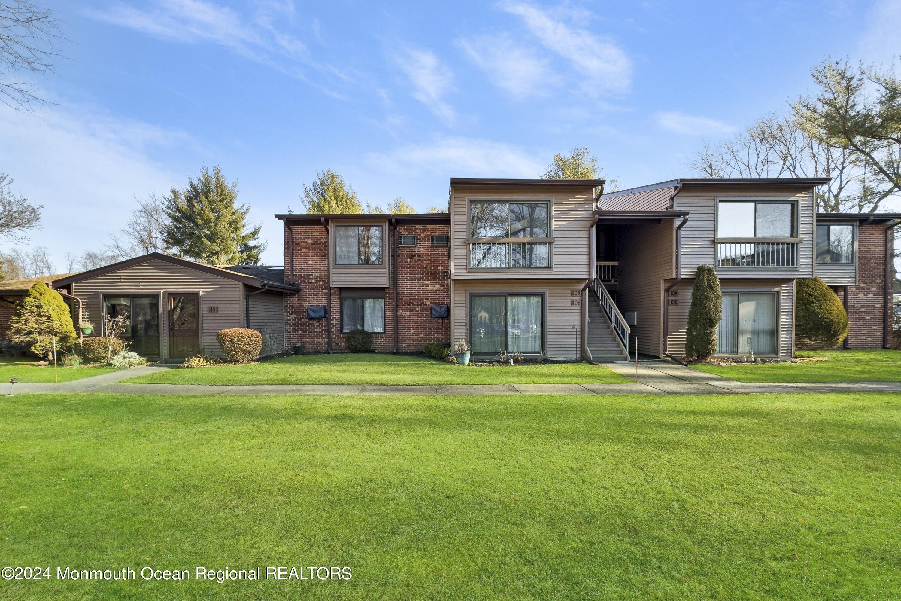 0.01 Acres, 108 Manchester Court, Red Bank, NJ 07701 Land and Farm