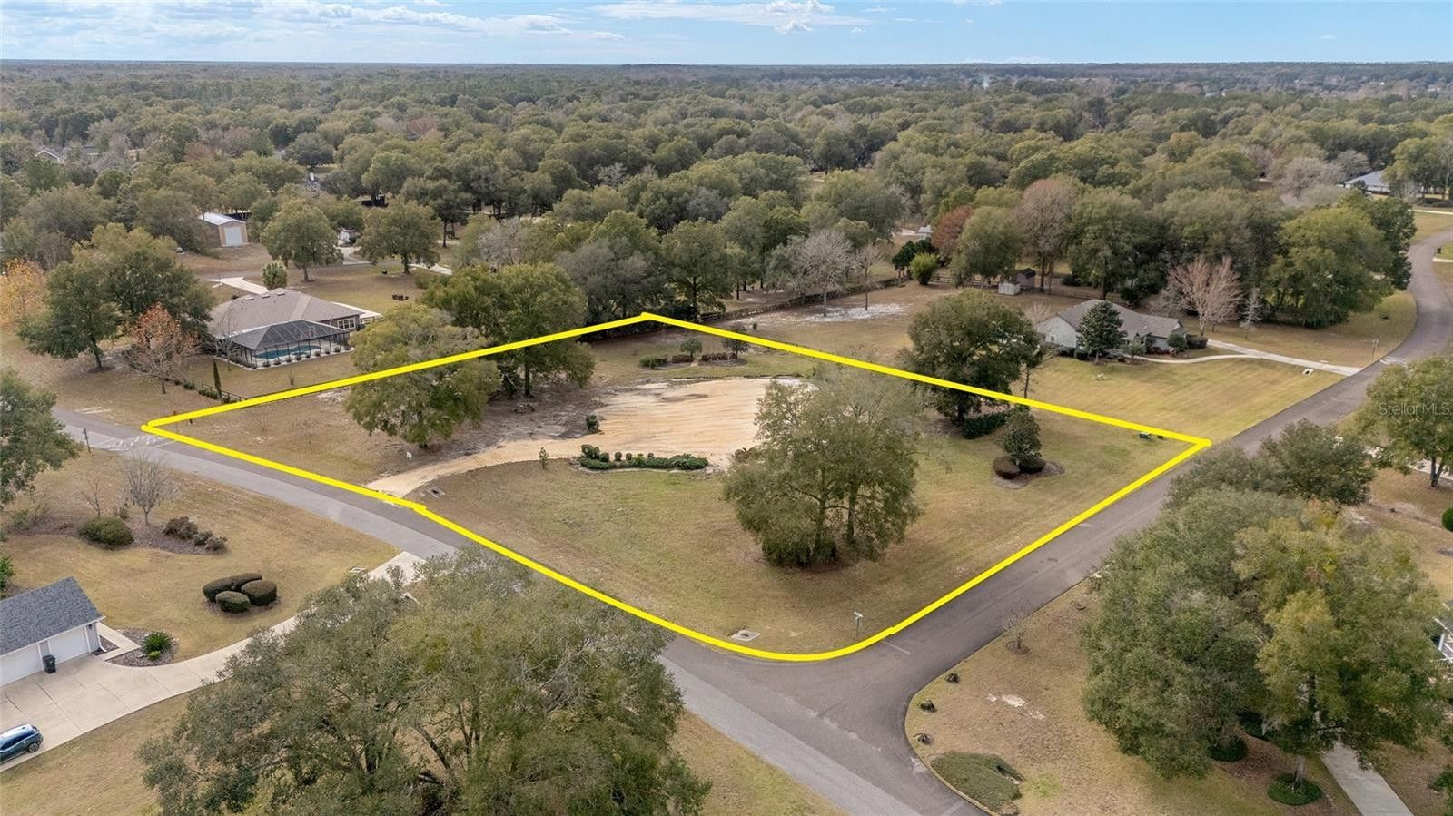 1.43 Acres, 9050 SW 84TH STREET, Gainesville, FL 32608 Land and Farm