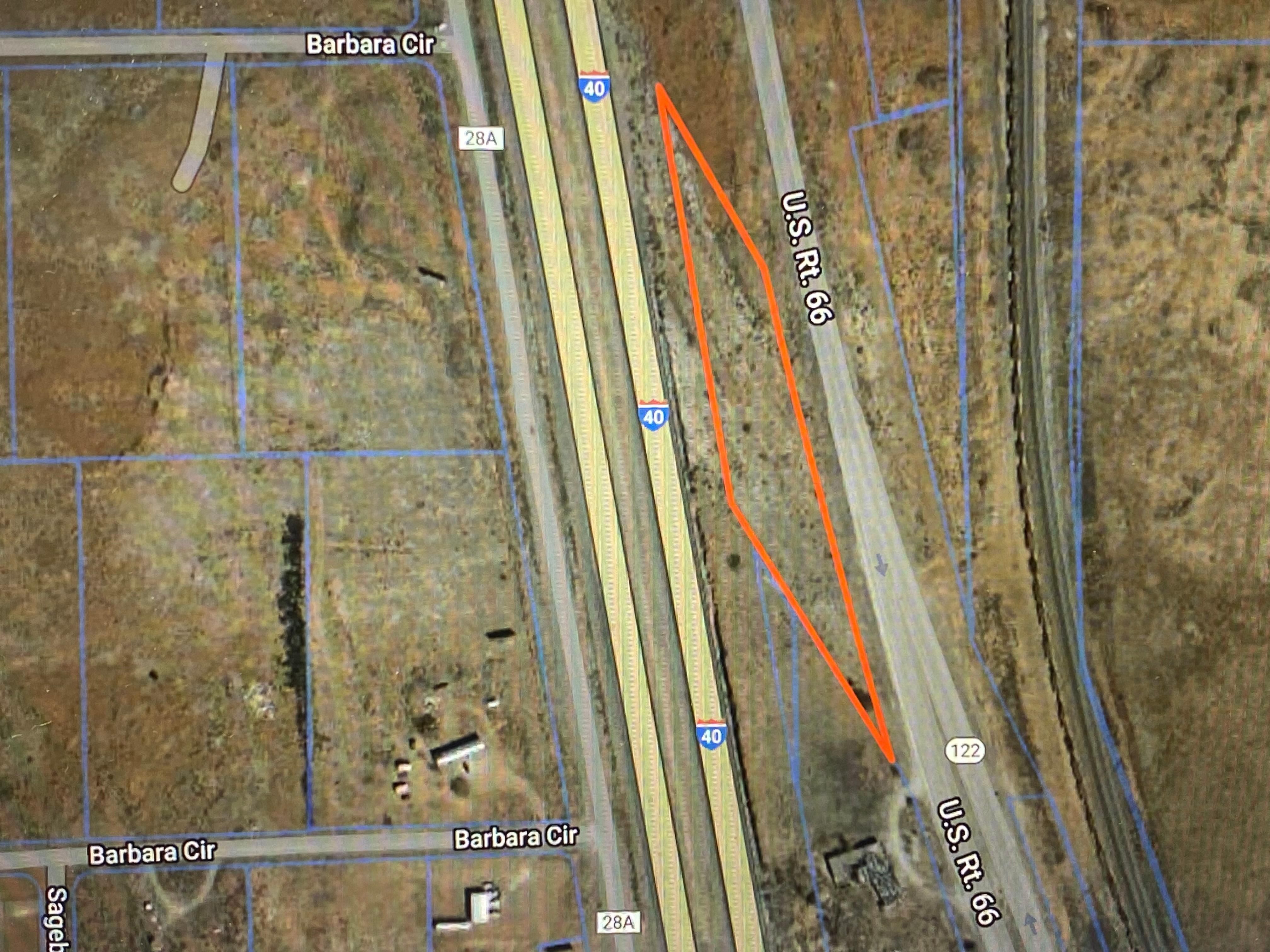 2.13 Acres, 2643 Hwy 122, Bluewater, NM 87005 Land and Farm