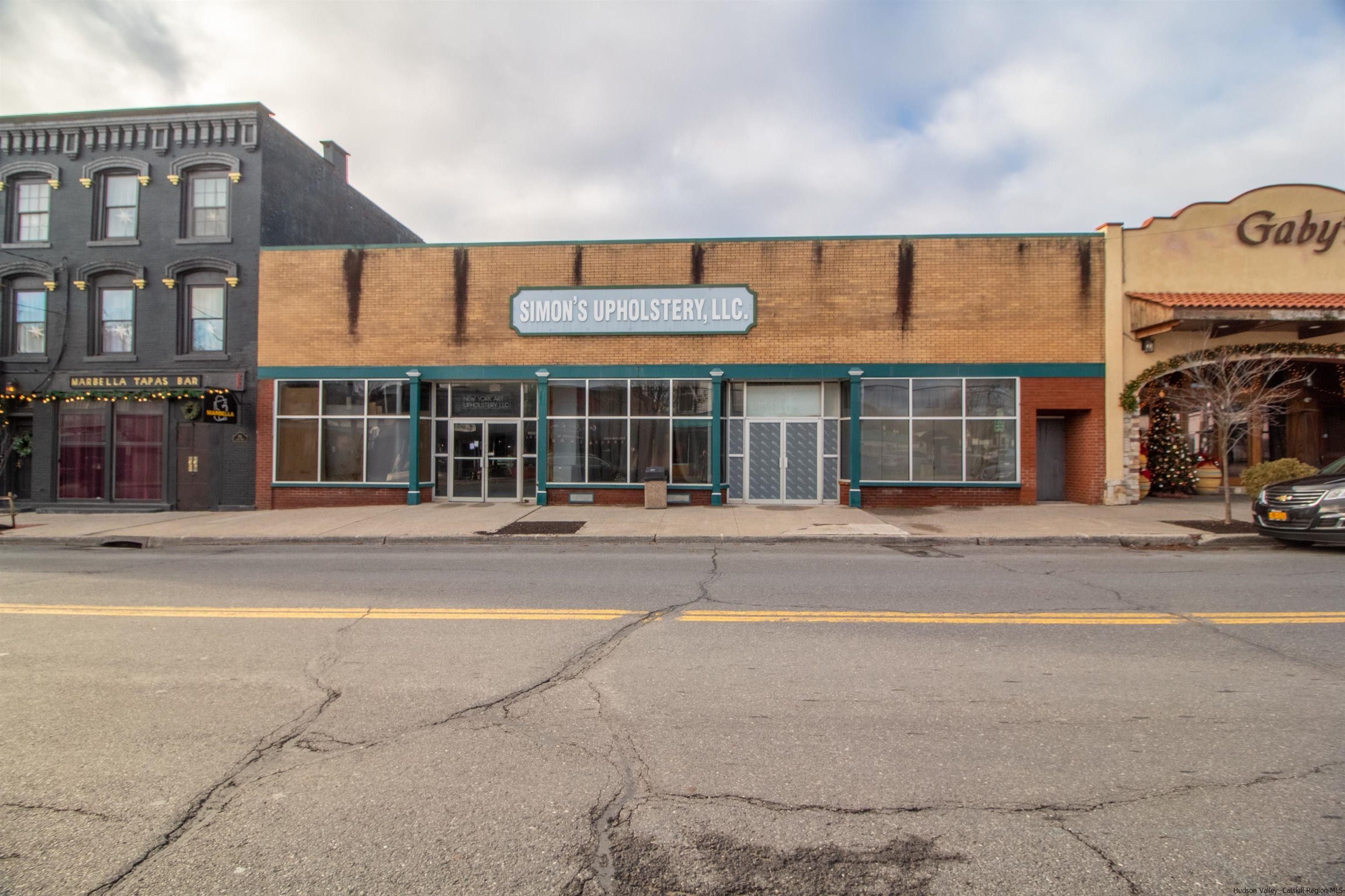 0.3 Acres, 143 Canal Street, Ellenville, NY 12428 Land and Farm