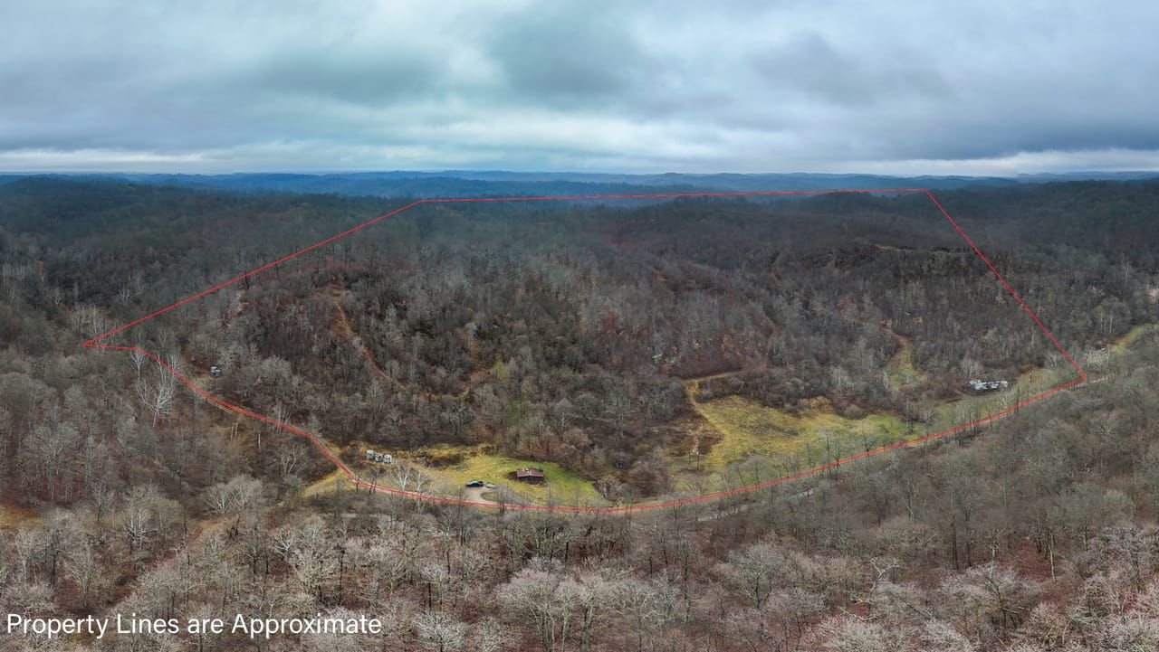 72 Acres, 0 Hysell Run Rd, Pomeroy, OH 45769 Land and Farm
