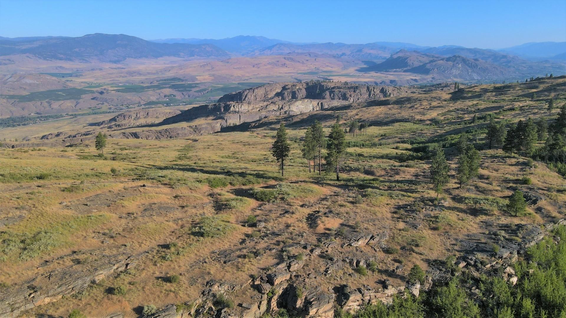 McLaughlin Canyon Rd, Tonasket, WA 98855 Land and Farm