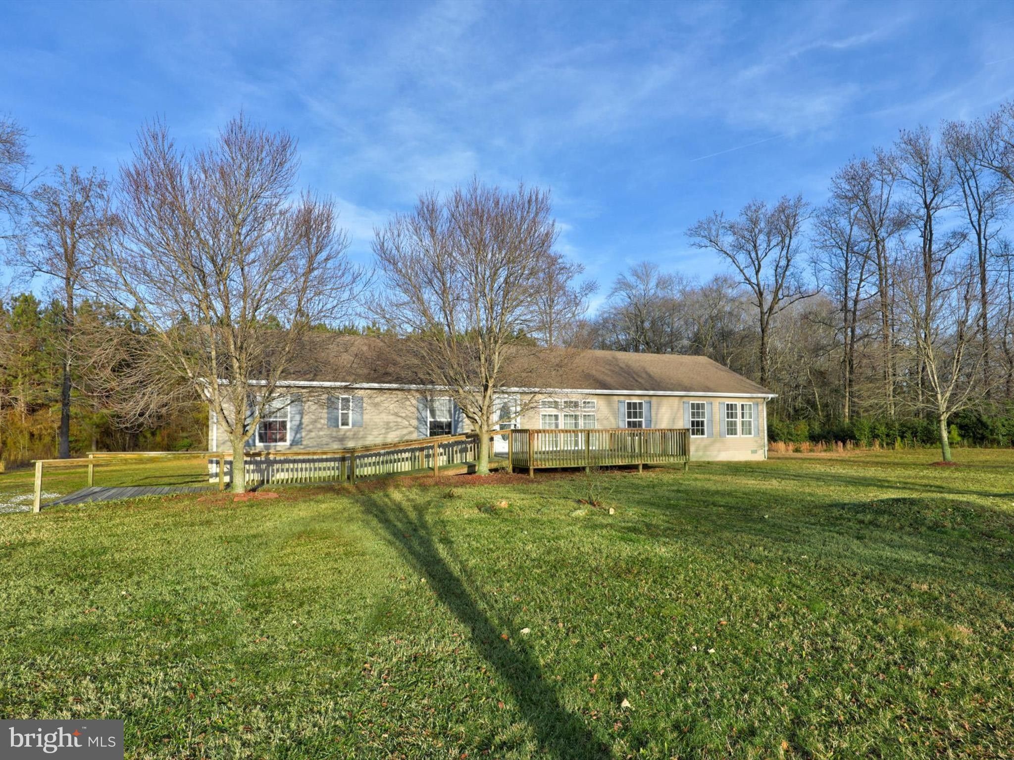 2 Acres, 16445 WHITESVILLE ROAD, Delmar, DE 19940 Land and Farm