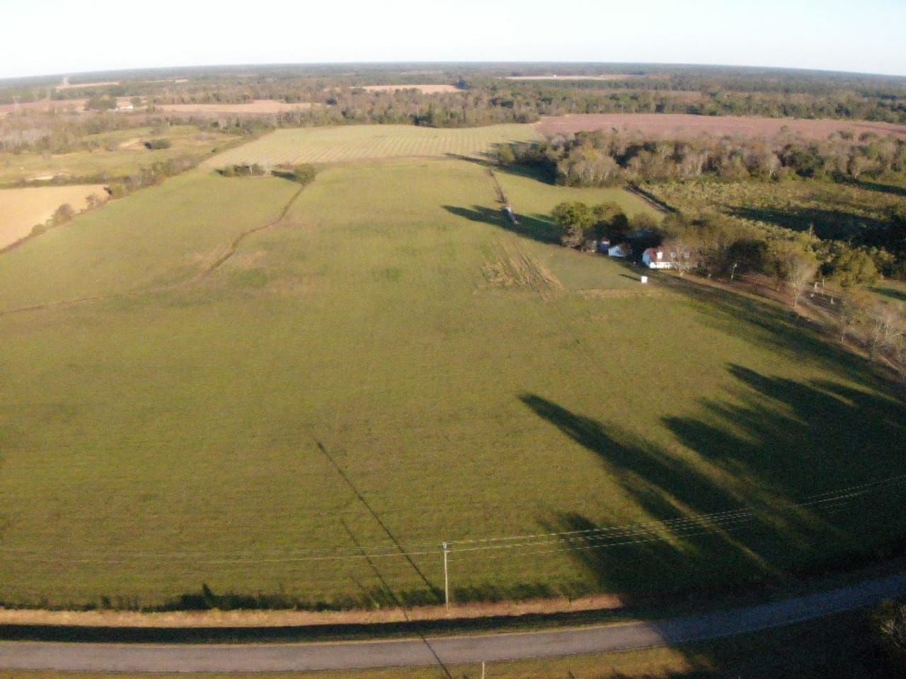 71 Acres, 100 Jordan White Loop, Blakely, GA 39823 Land and Farm