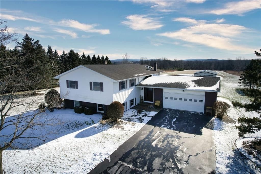 8.69 Acres, 6670 Jenks Road, Lima, NY 14485 Land and Farm