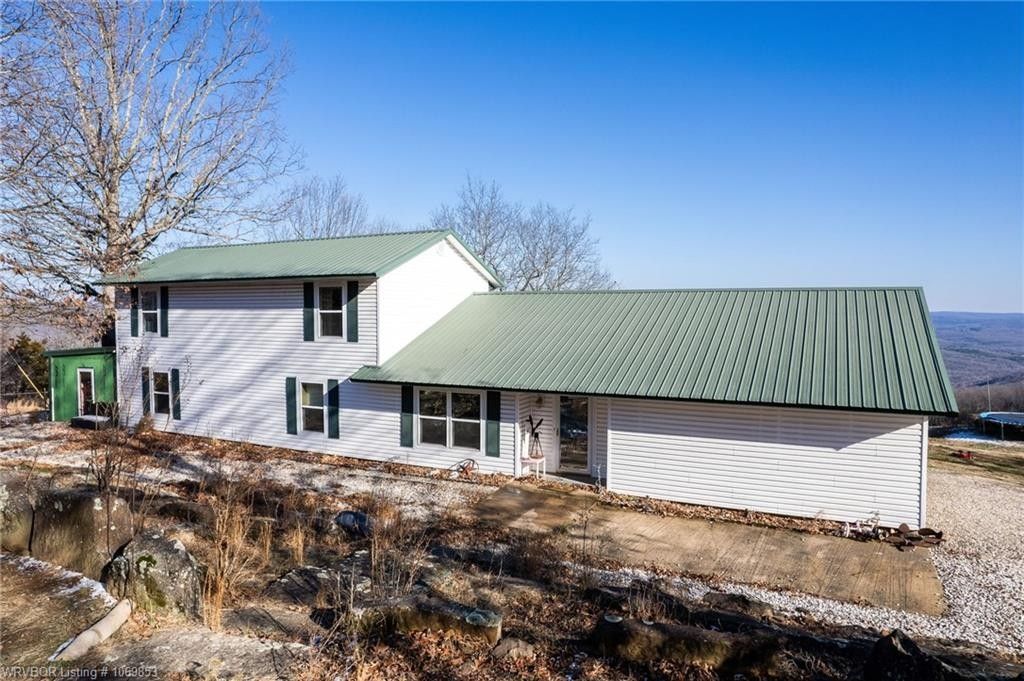 26.68 Acres, 18530 Grapevine RD, Chester, AR 72934 Land and Farm