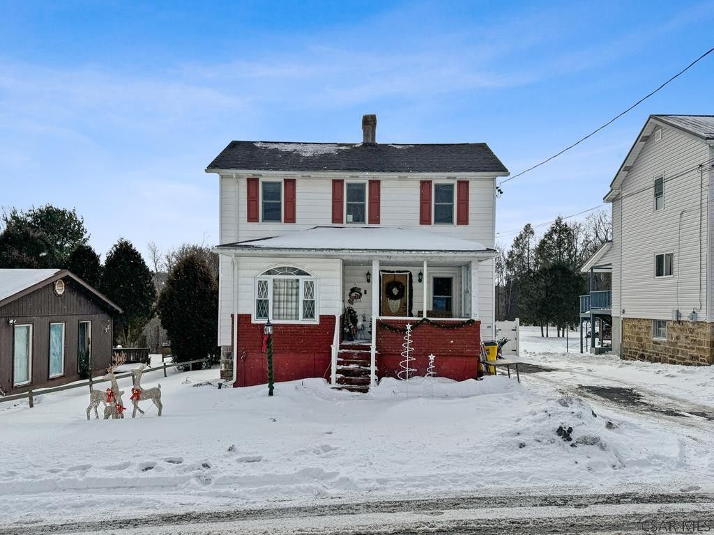 0.42 Acres, 40 Penn Avenue, Revloc, PA 15948 Land and Farm