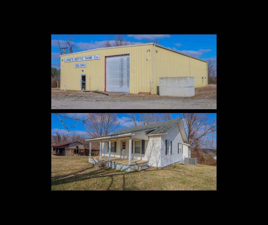 11.36 Acres, 1613 Shipley Rd, Cookeville, TN 38501 Land and Farm