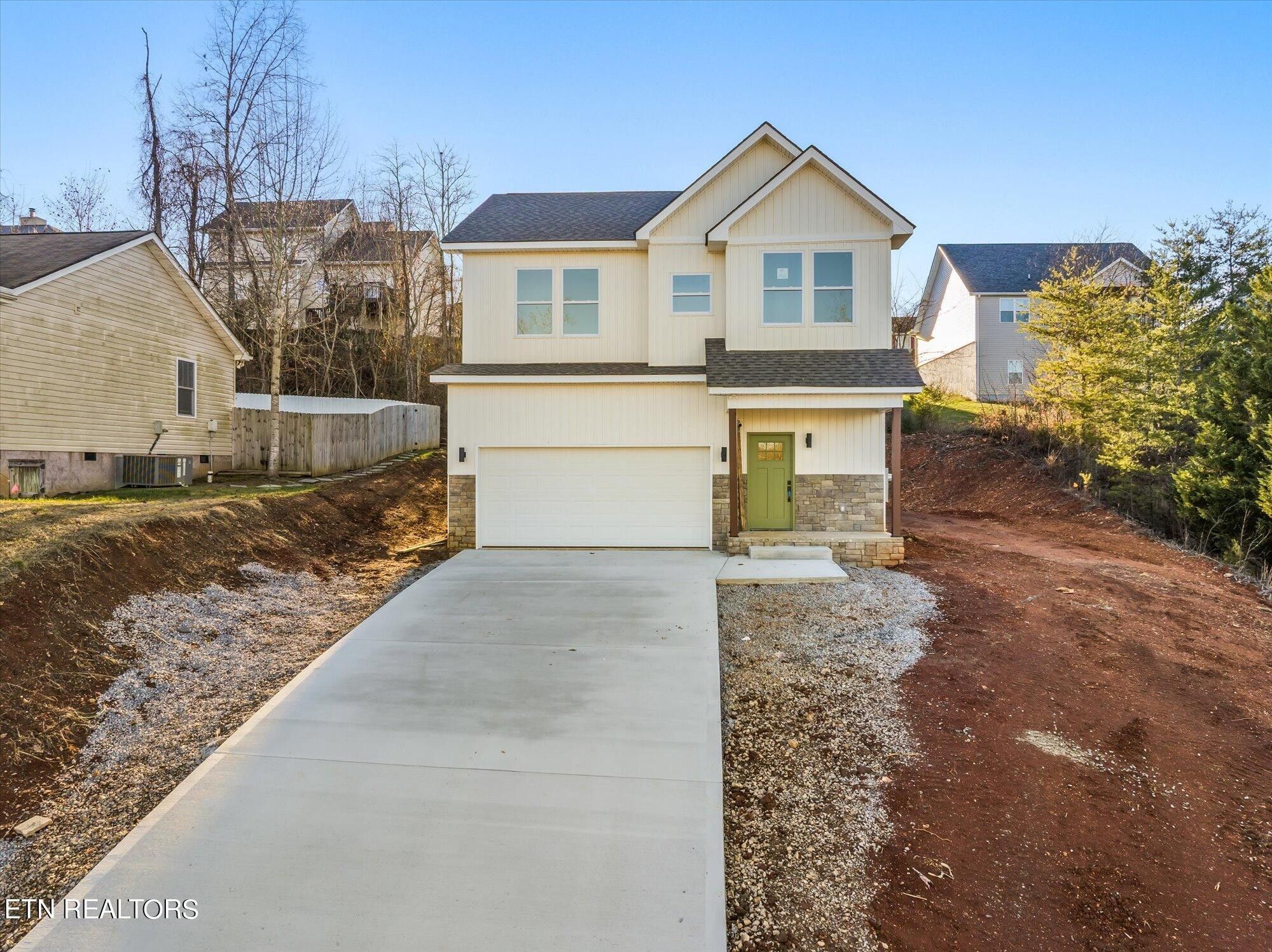 0.27 Acres, 3857 Highview Lane, Knoxville, TN 37931 Land and Farm